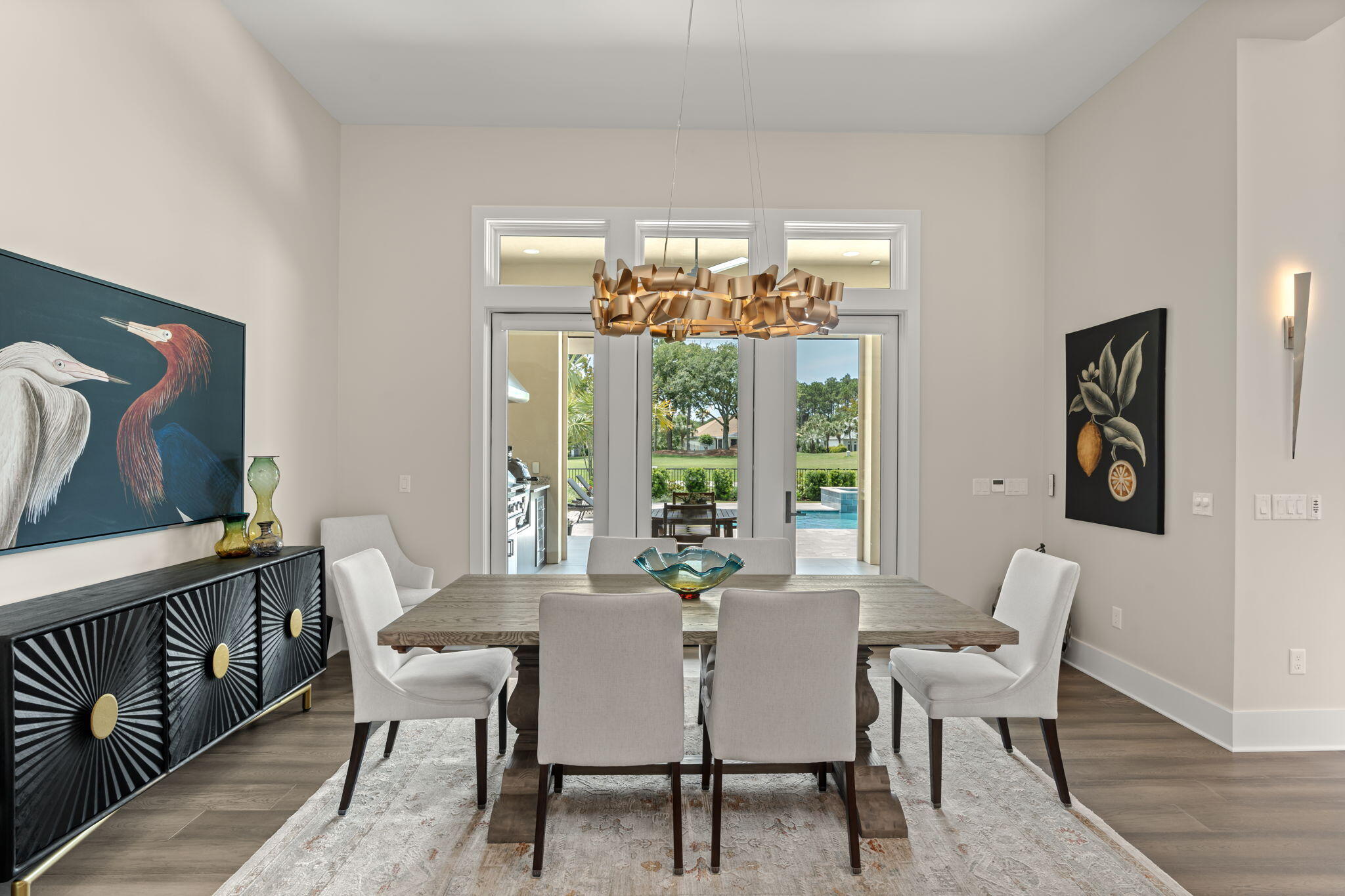 BAYTOWNE AVE EAST - Residential