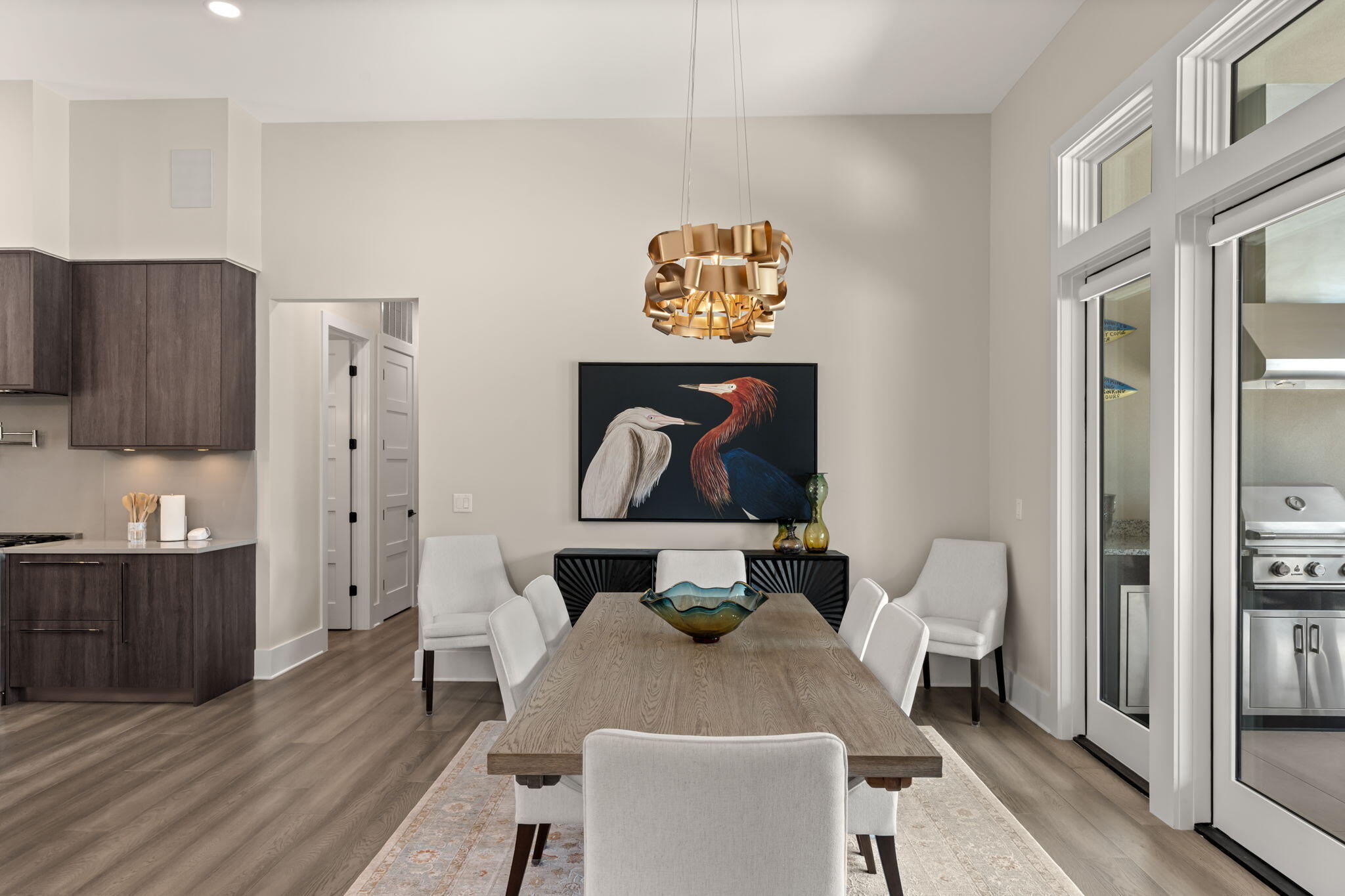 BAYTOWNE AVE EAST - Residential
