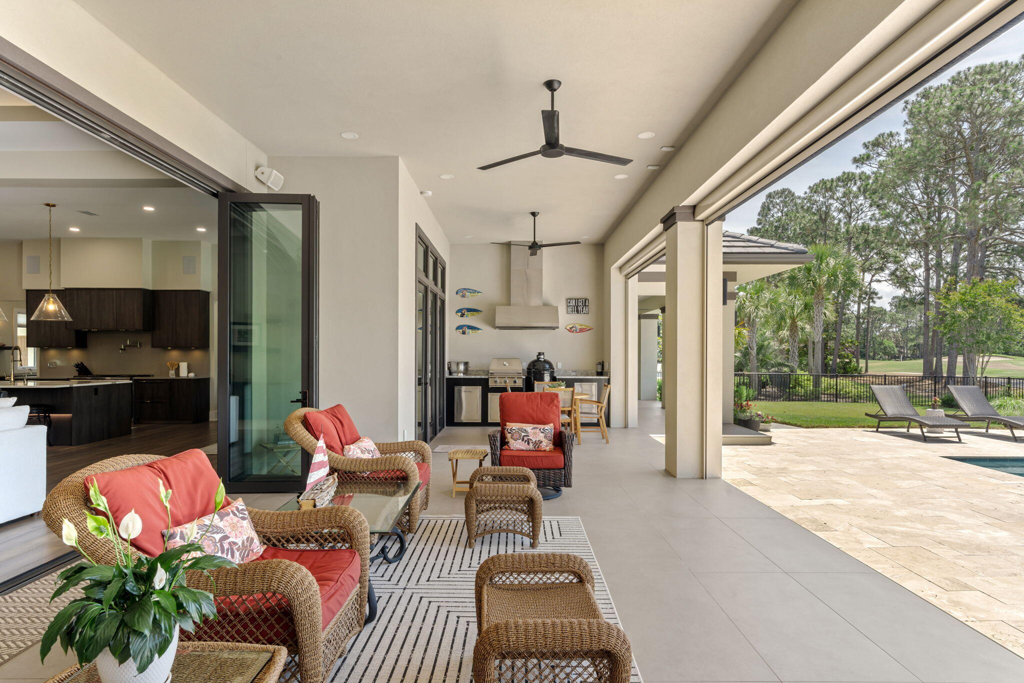 BAYTOWNE AVE EAST - Residential