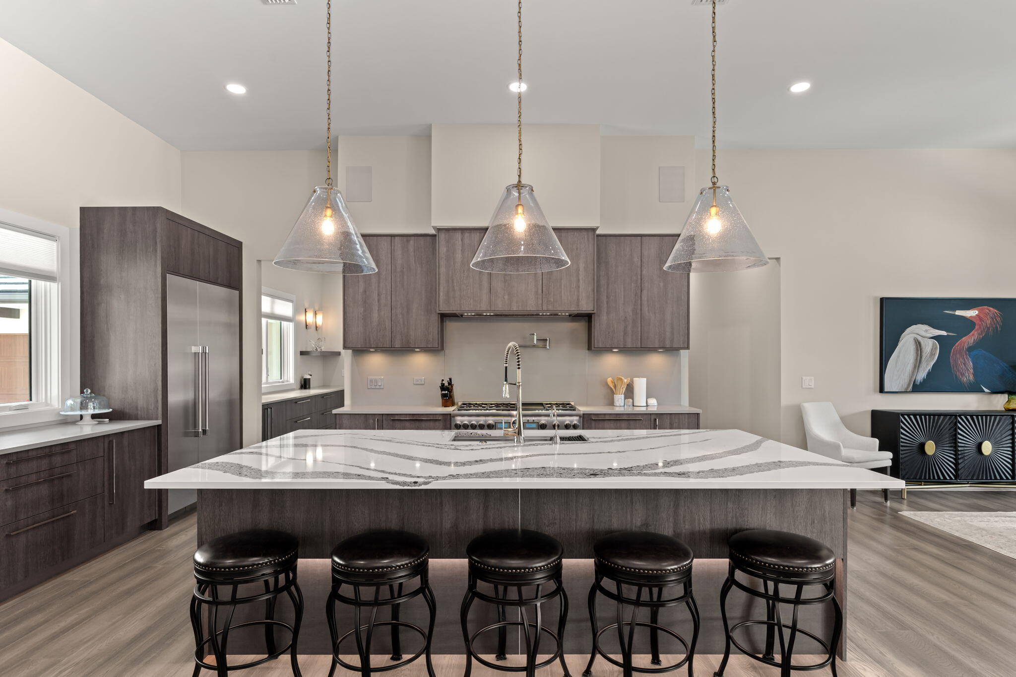 BAYTOWNE AVE EAST - Residential