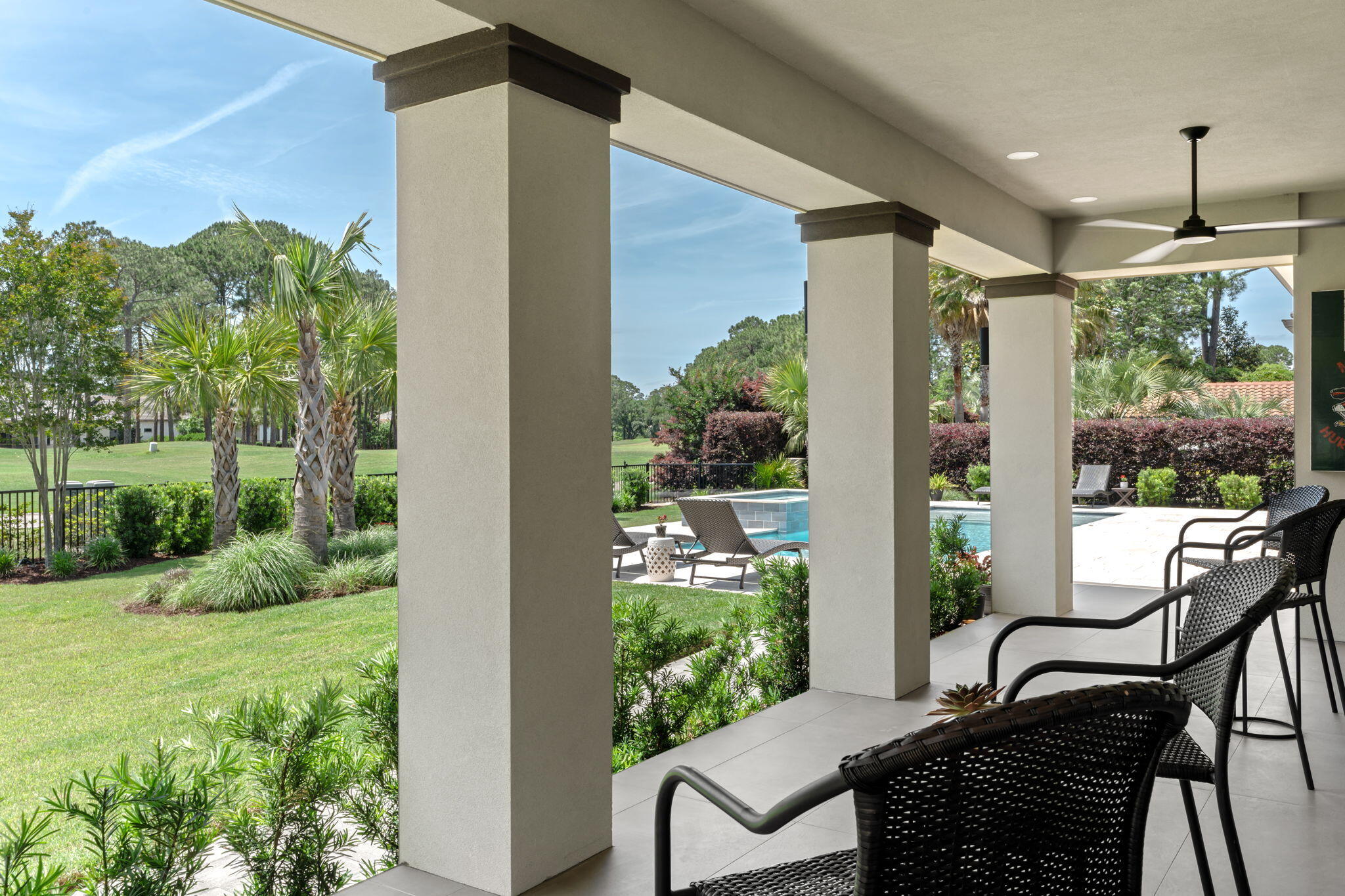 BAYTOWNE AVE EAST - Residential