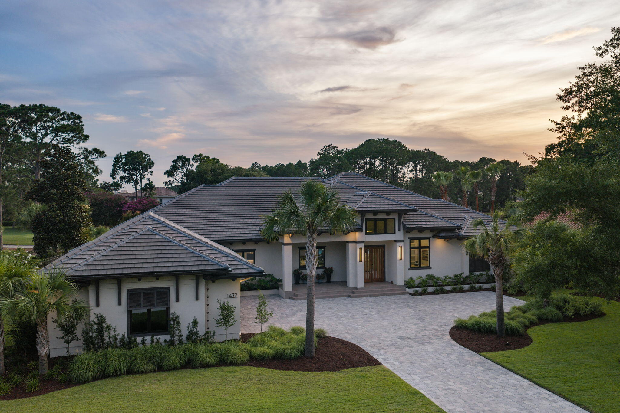 BAYTOWNE AVE EAST - Residential