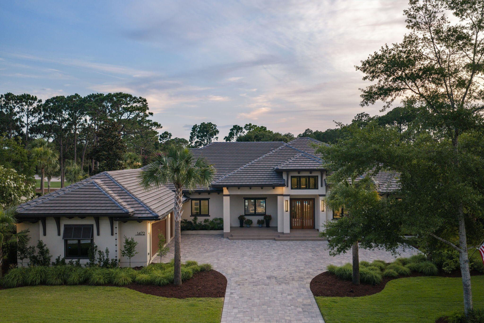 BAYTOWNE AVE EAST - Residential
