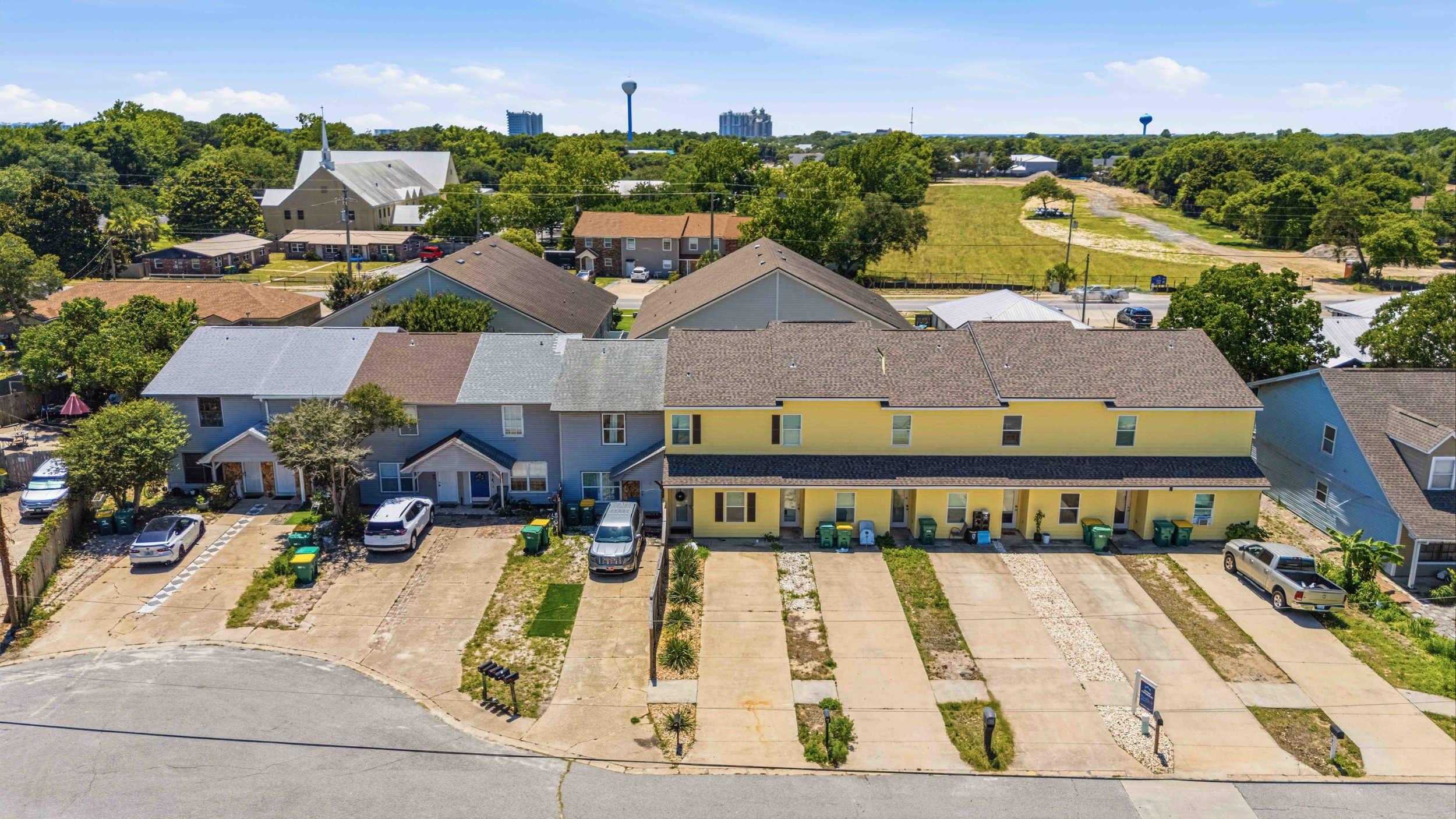 MIKSTAKEL TOWNHOMES - Residential Lease