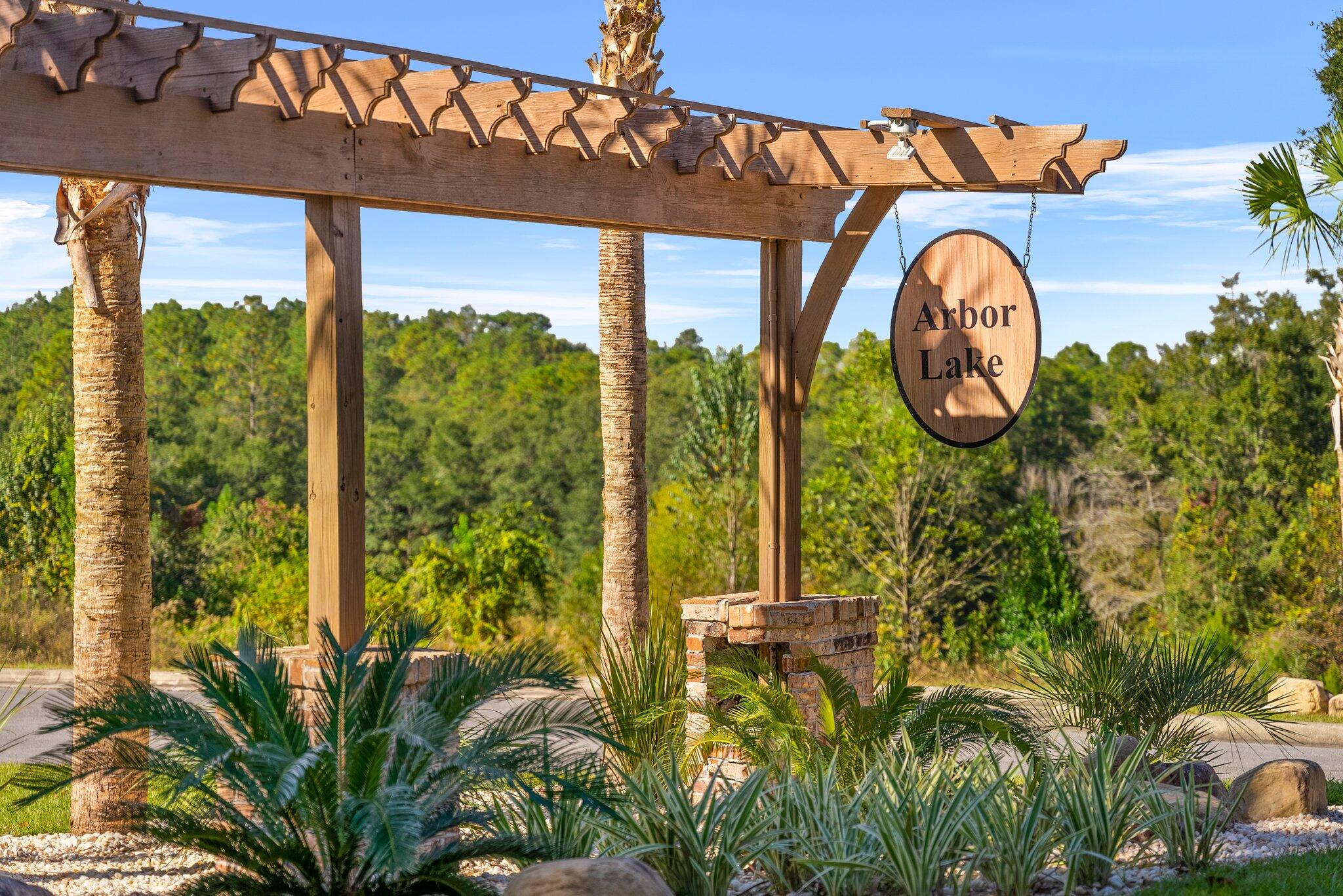 Arbor lake Ph 1 - Residential Lease