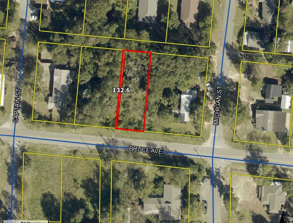 TOWN OF DEFUNIAK SPRINGS - Land