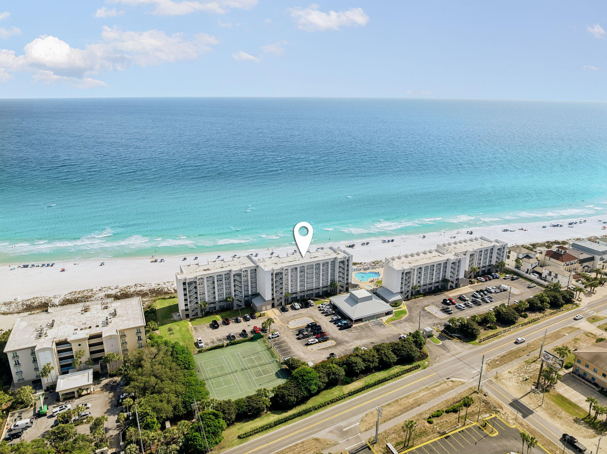 BEACH HOUSE CONDO PH 2 - Residential