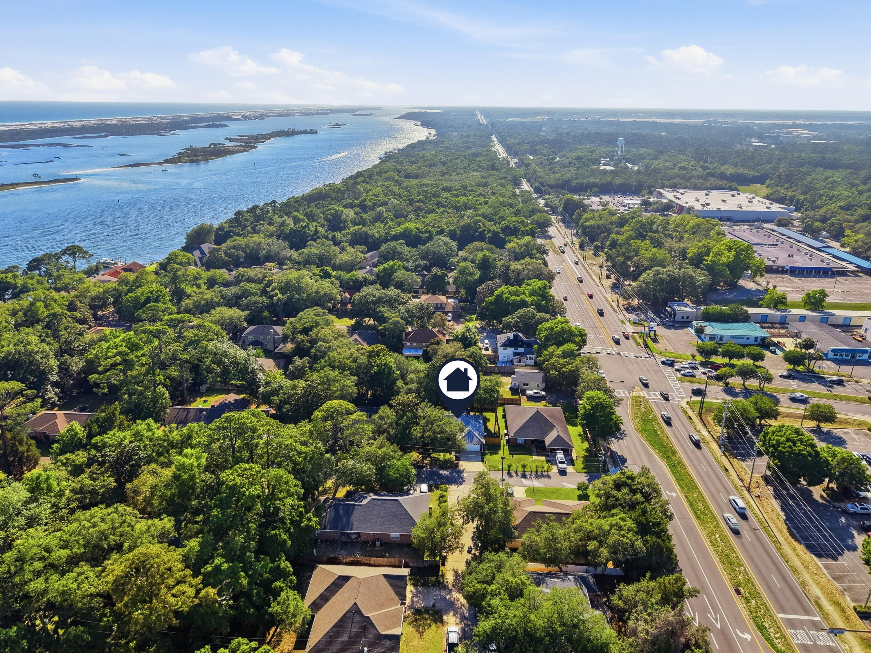 HOMESTEAD S/D - Residential