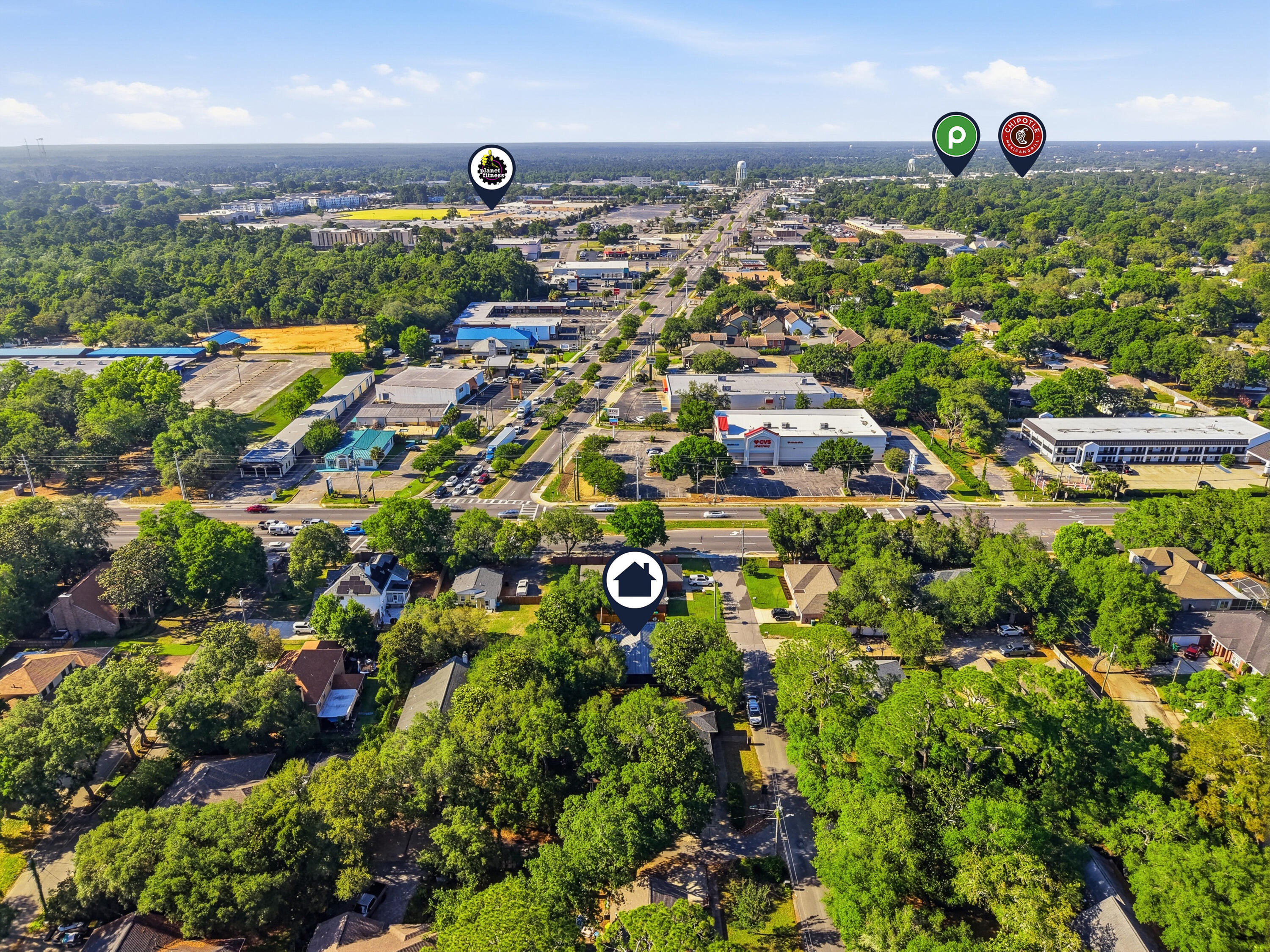 HOMESTEAD S/D - Residential
