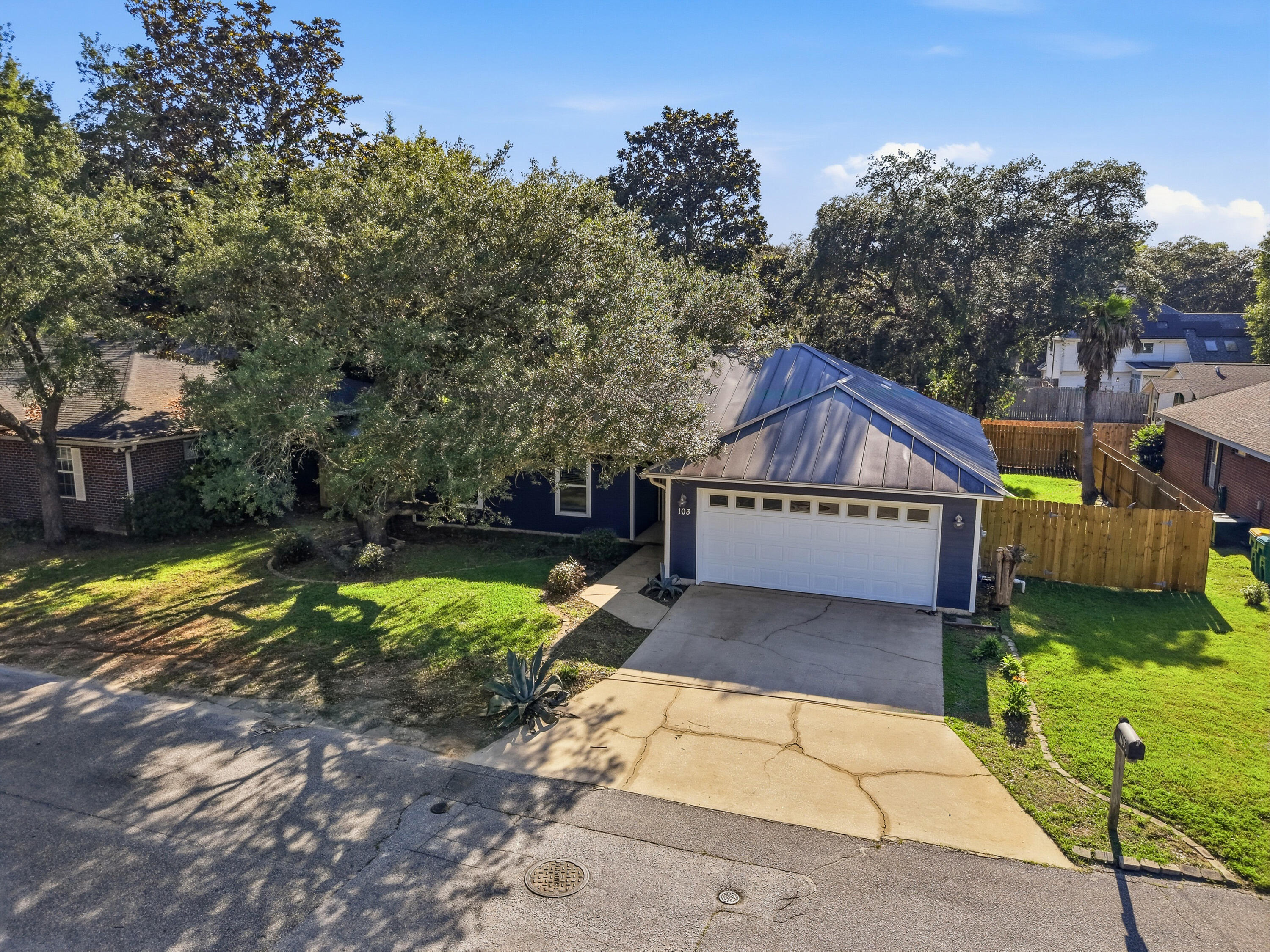 HOMESTEAD S/D - Residential