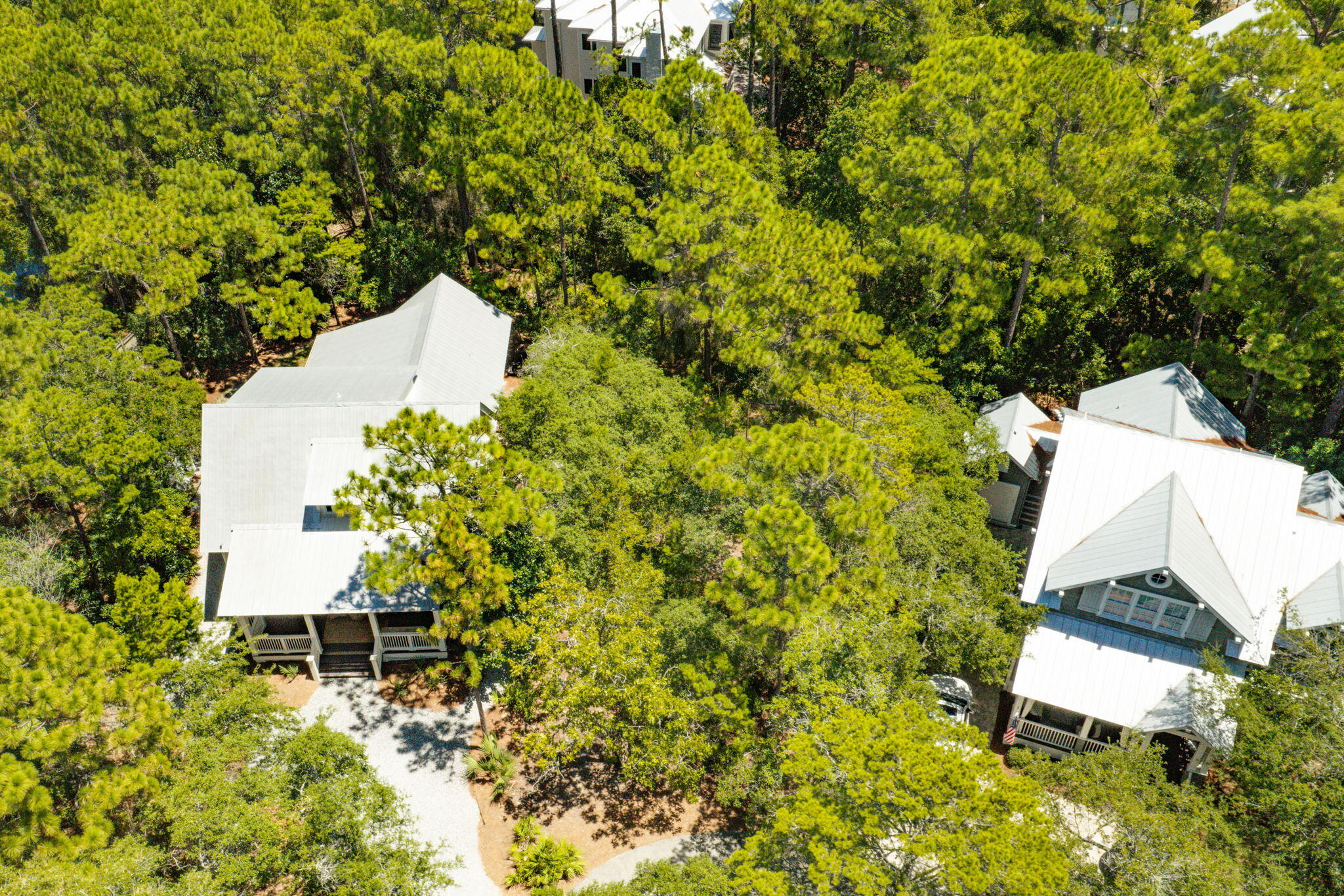 HAMMOCKS AT SEAGROVE - Land