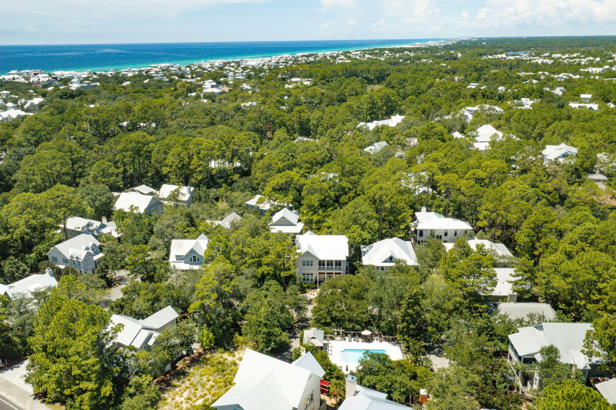 HAMMOCKS AT SEAGROVE - Land
