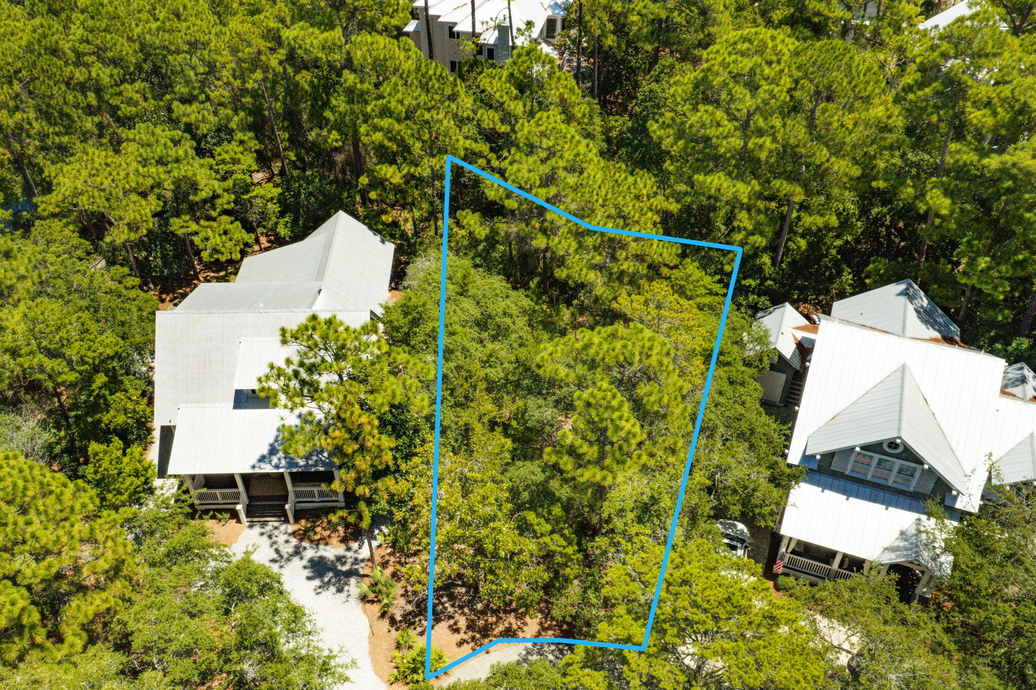 HAMMOCKS AT SEAGROVE - Land