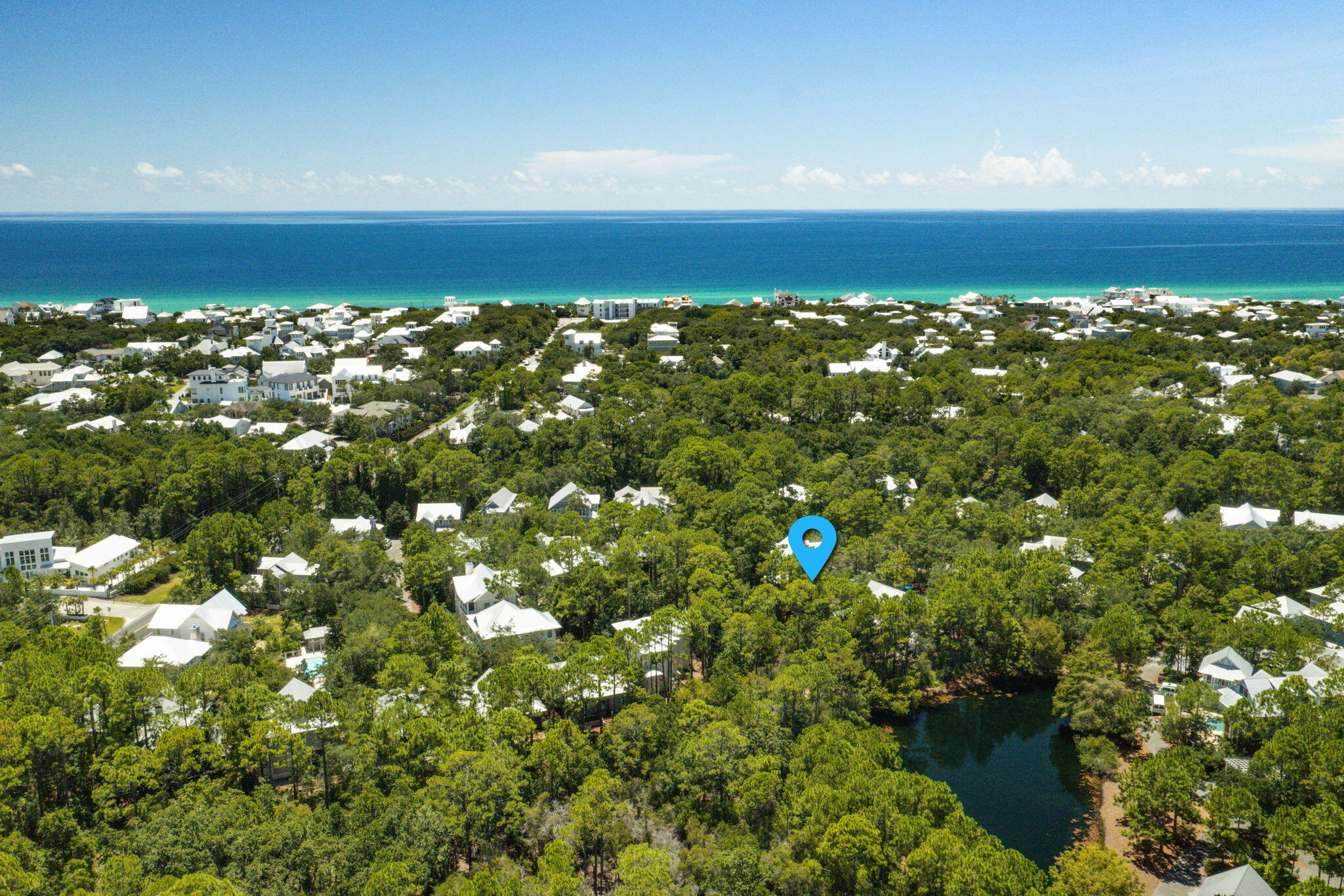 HAMMOCKS AT SEAGROVE - Land