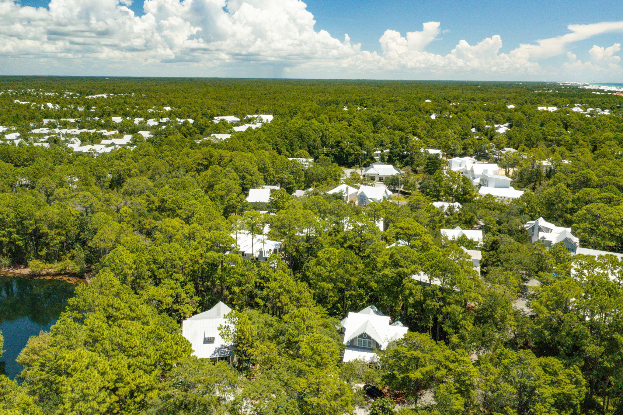 HAMMOCKS AT SEAGROVE - Land