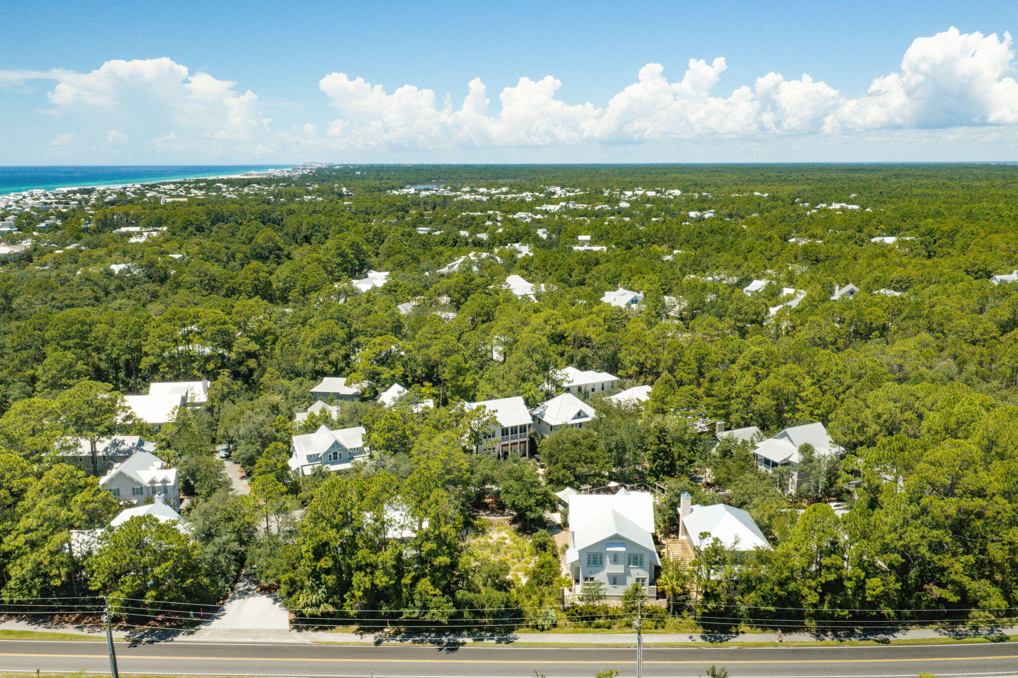 HAMMOCKS AT SEAGROVE - Land