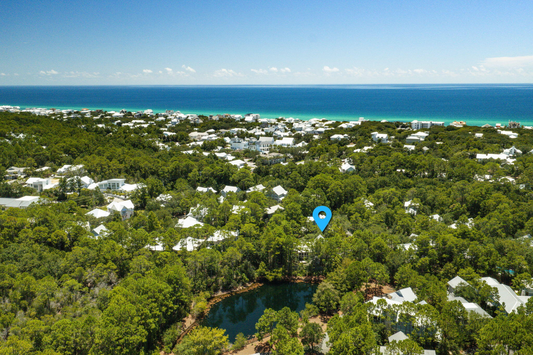 HAMMOCKS AT SEAGROVE - Land
