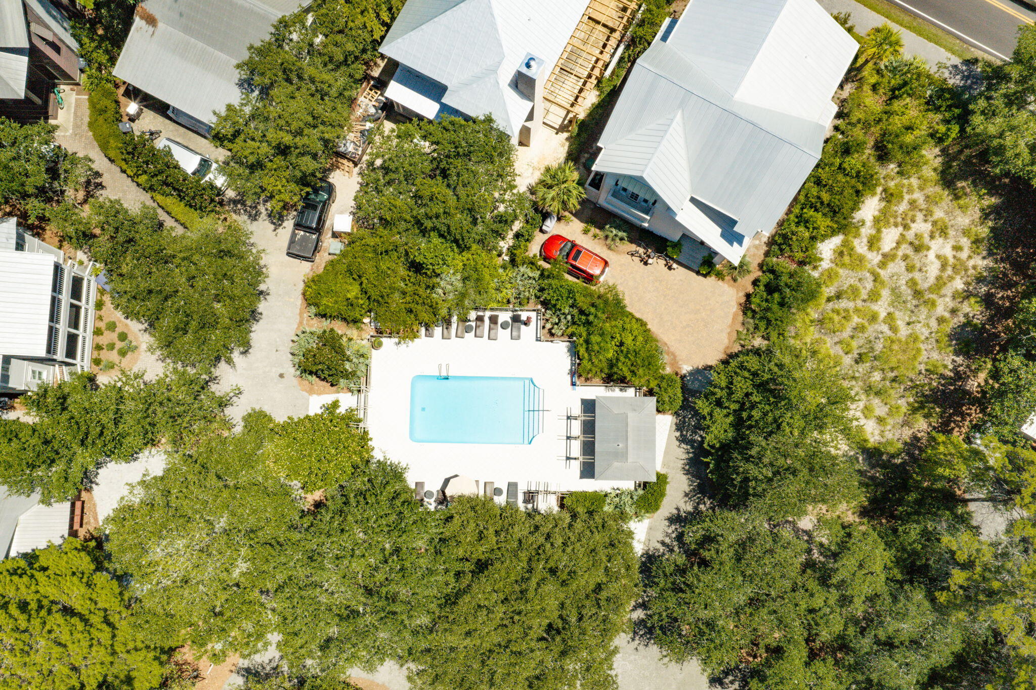 HAMMOCKS AT SEAGROVE - Land