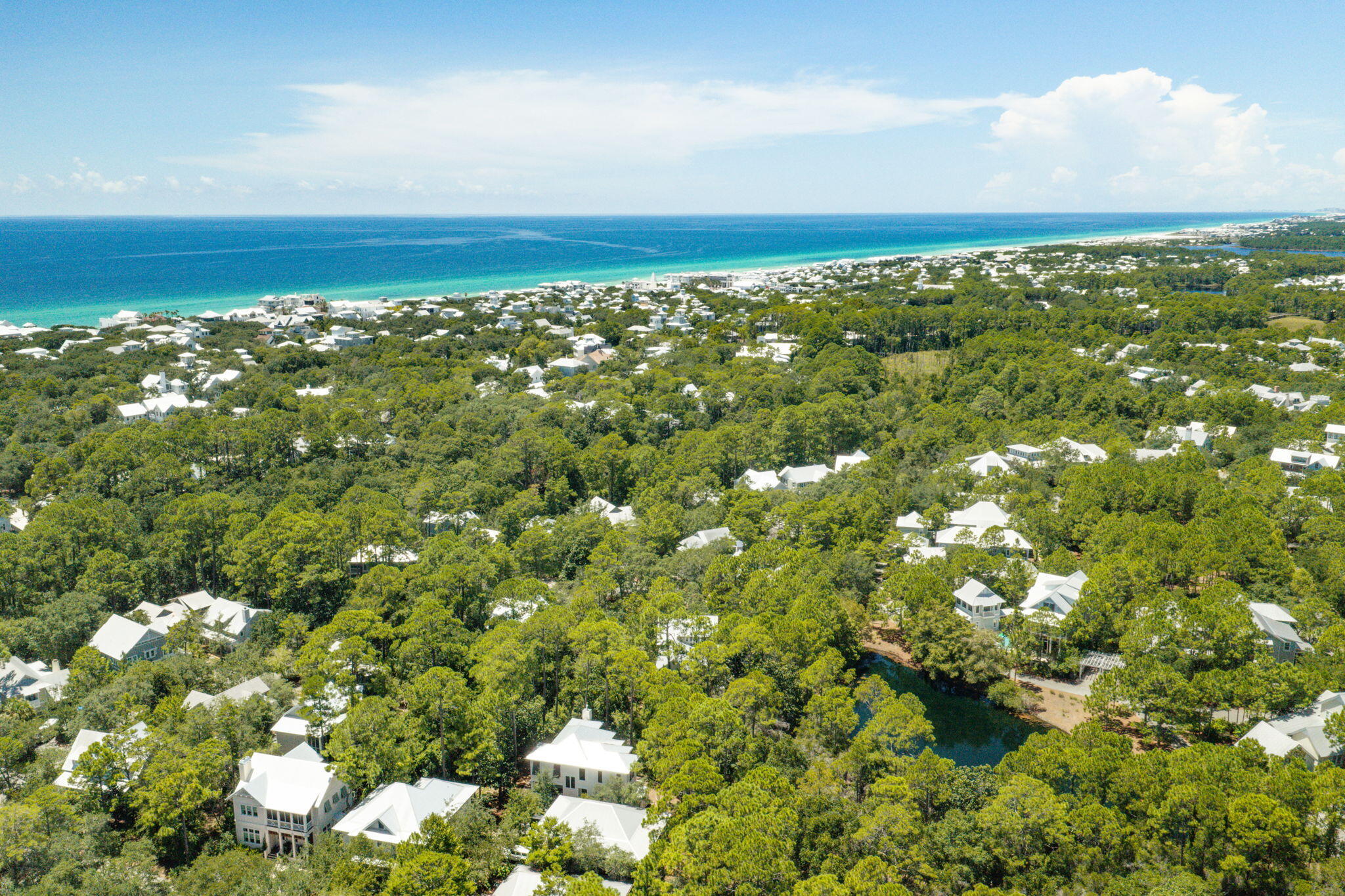 HAMMOCKS AT SEAGROVE - Land