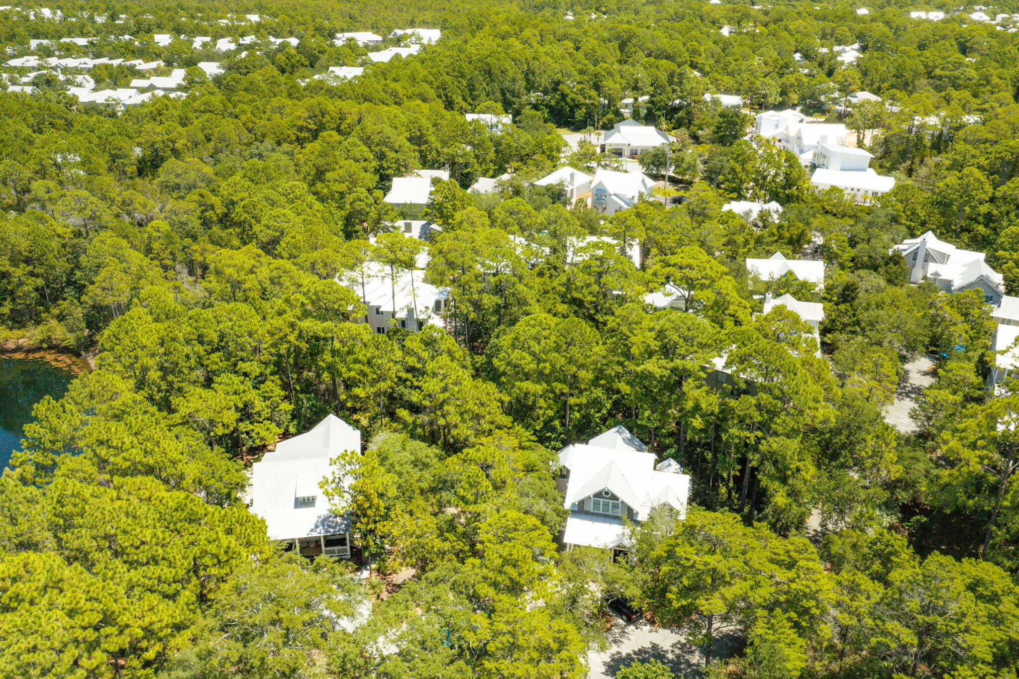 HAMMOCKS AT SEAGROVE - Land