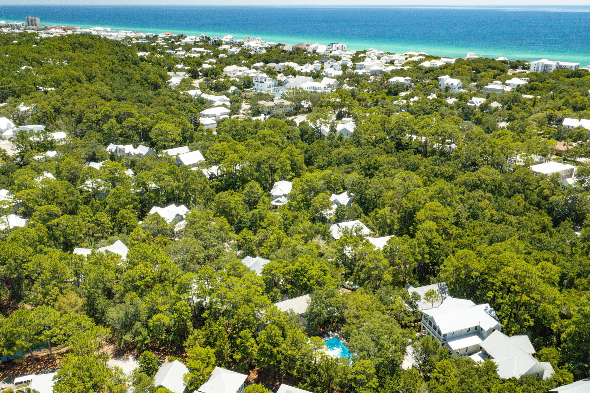 HAMMOCKS AT SEAGROVE - Land