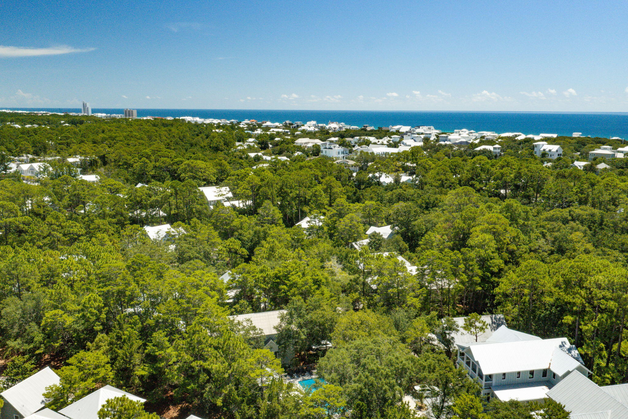 HAMMOCKS AT SEAGROVE - Land