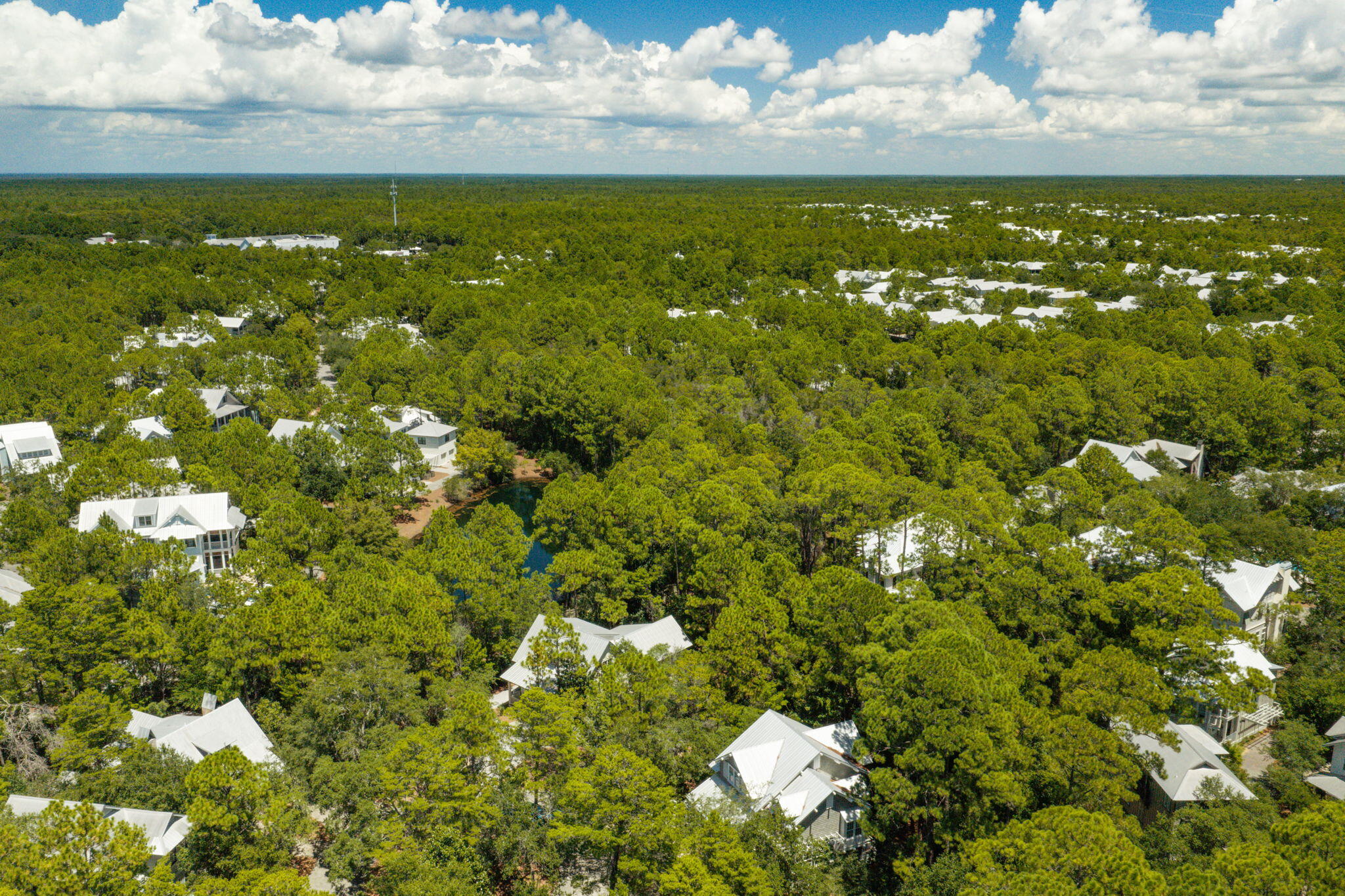 HAMMOCKS AT SEAGROVE - Land