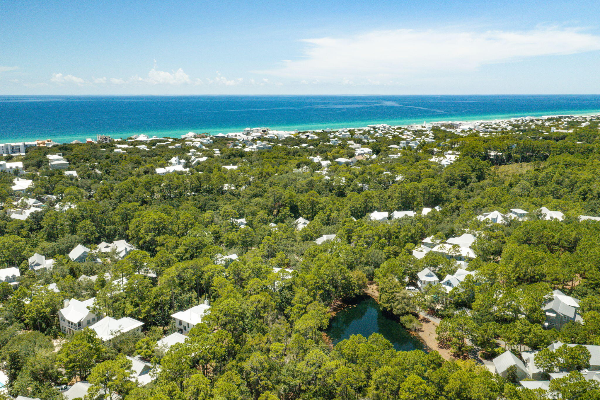 HAMMOCKS AT SEAGROVE - Land