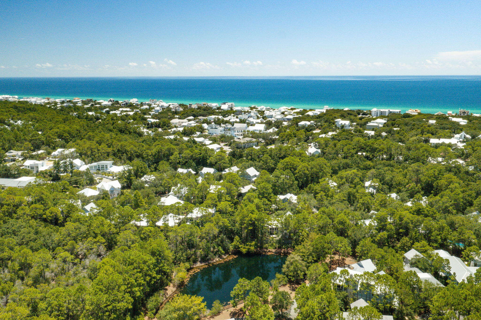 HAMMOCKS AT SEAGROVE - Land