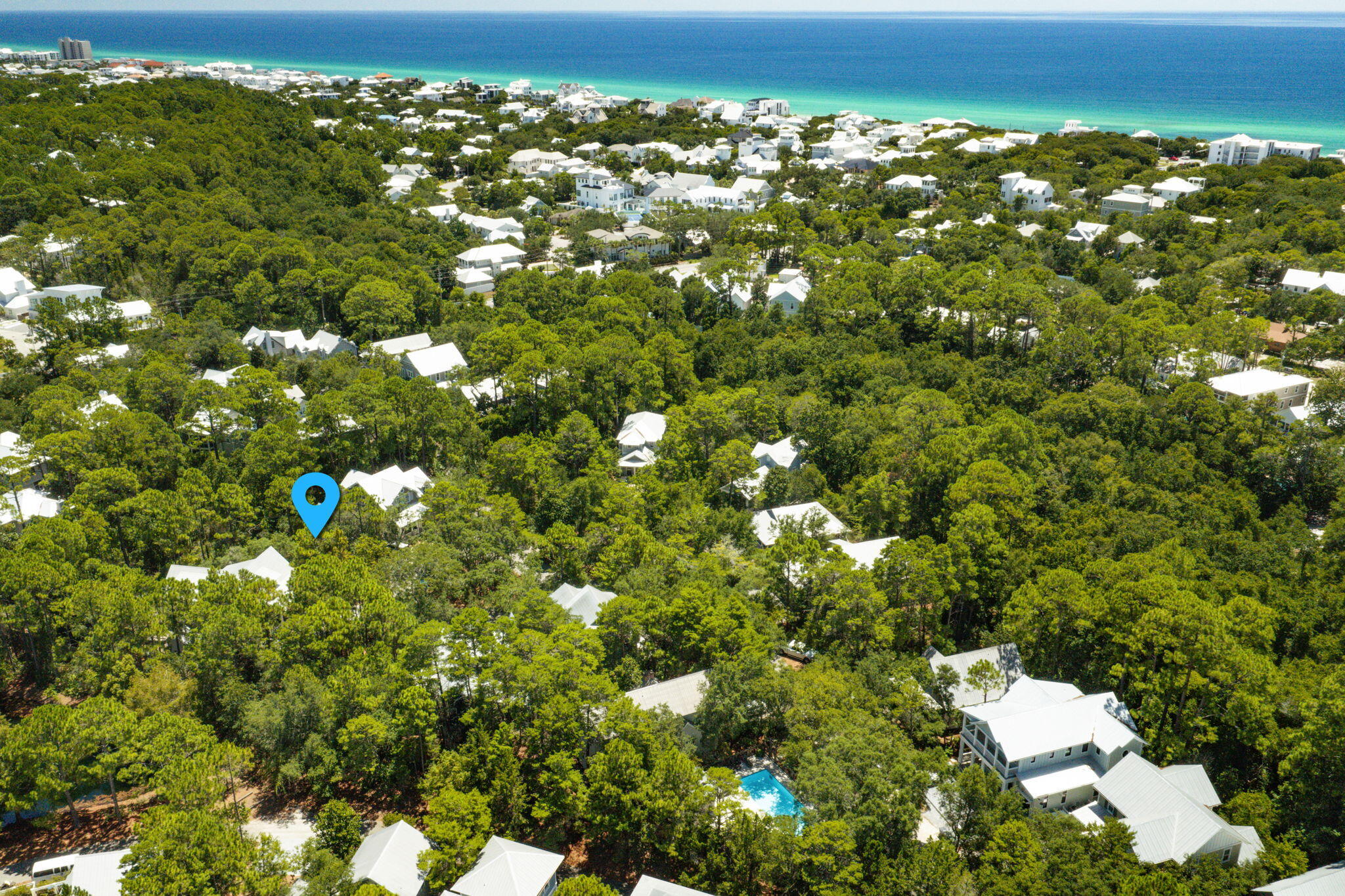 HAMMOCKS AT SEAGROVE - Land