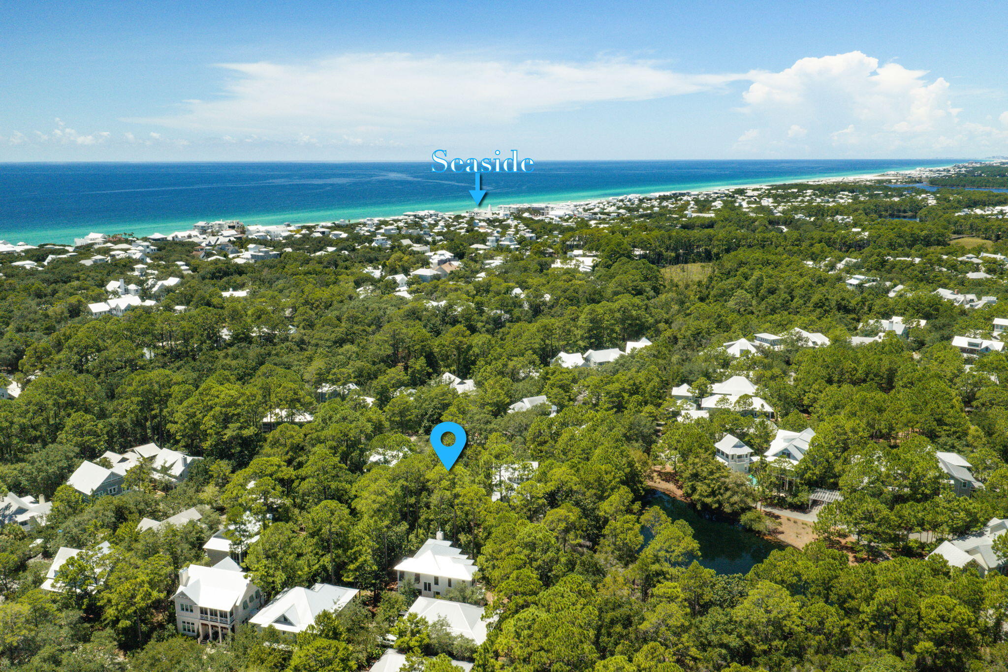 HAMMOCKS AT SEAGROVE - Land
