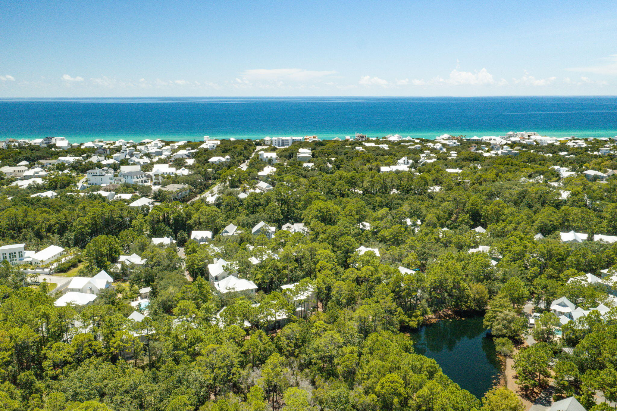 HAMMOCKS AT SEAGROVE - Land