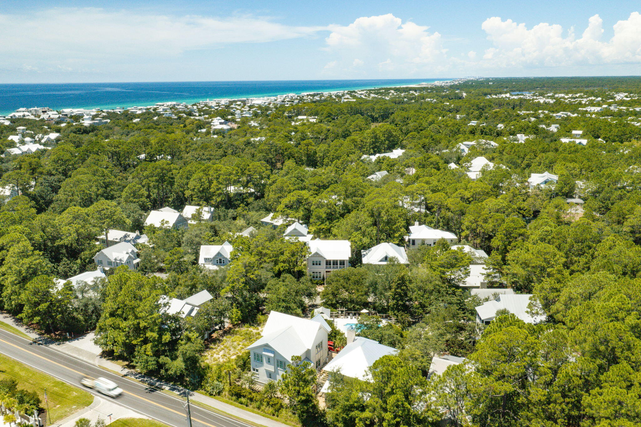 HAMMOCKS AT SEAGROVE - Land