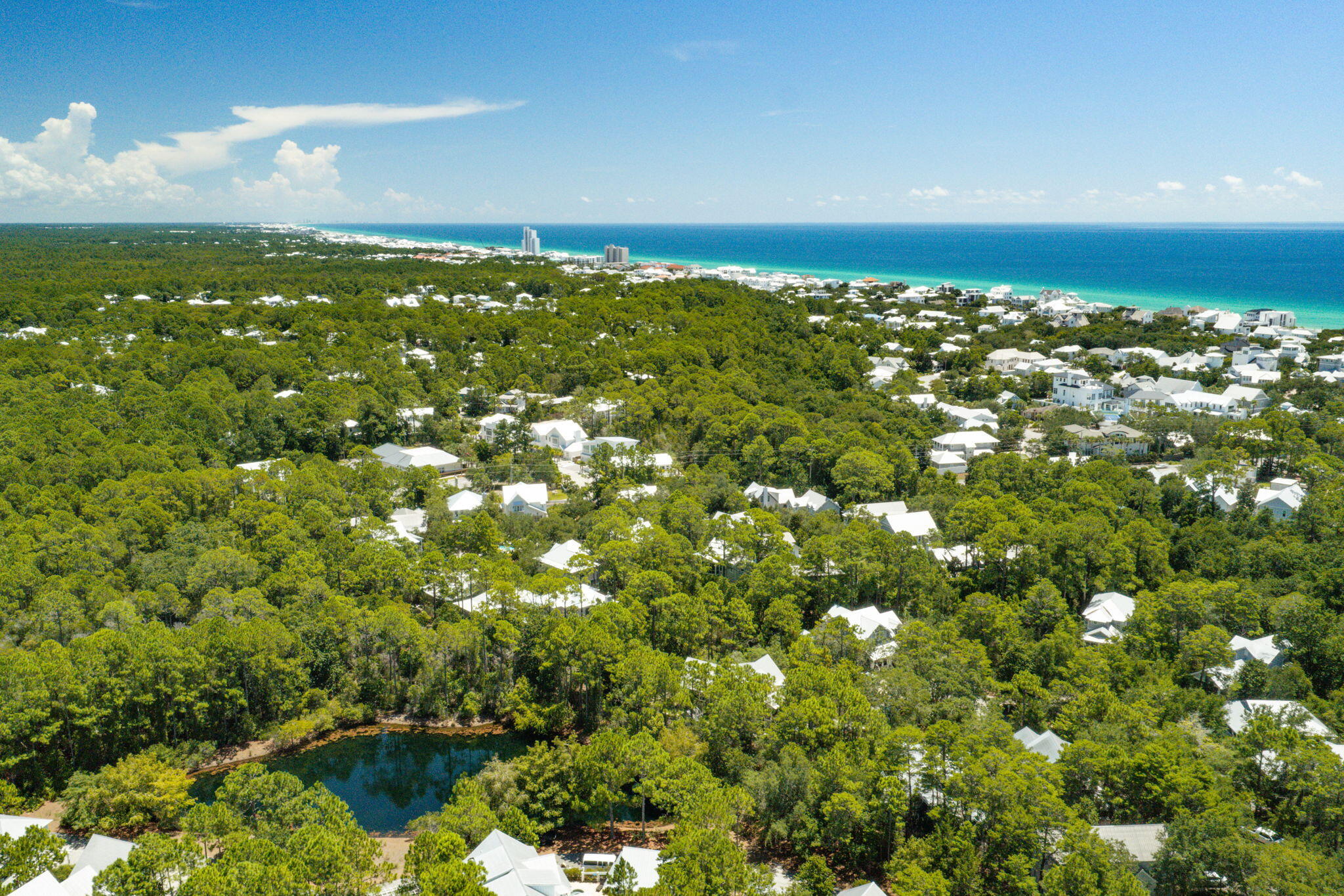 HAMMOCKS AT SEAGROVE - Land