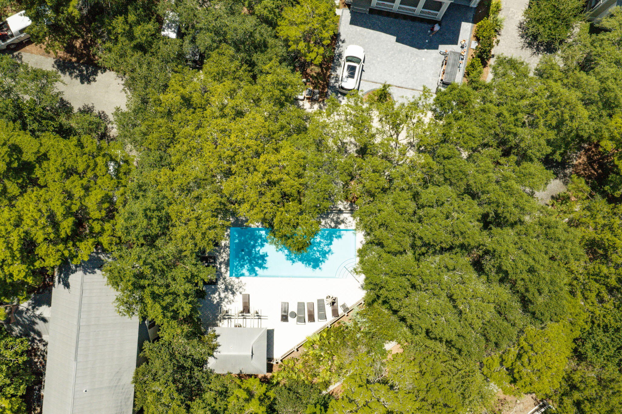 HAMMOCKS AT SEAGROVE - Land