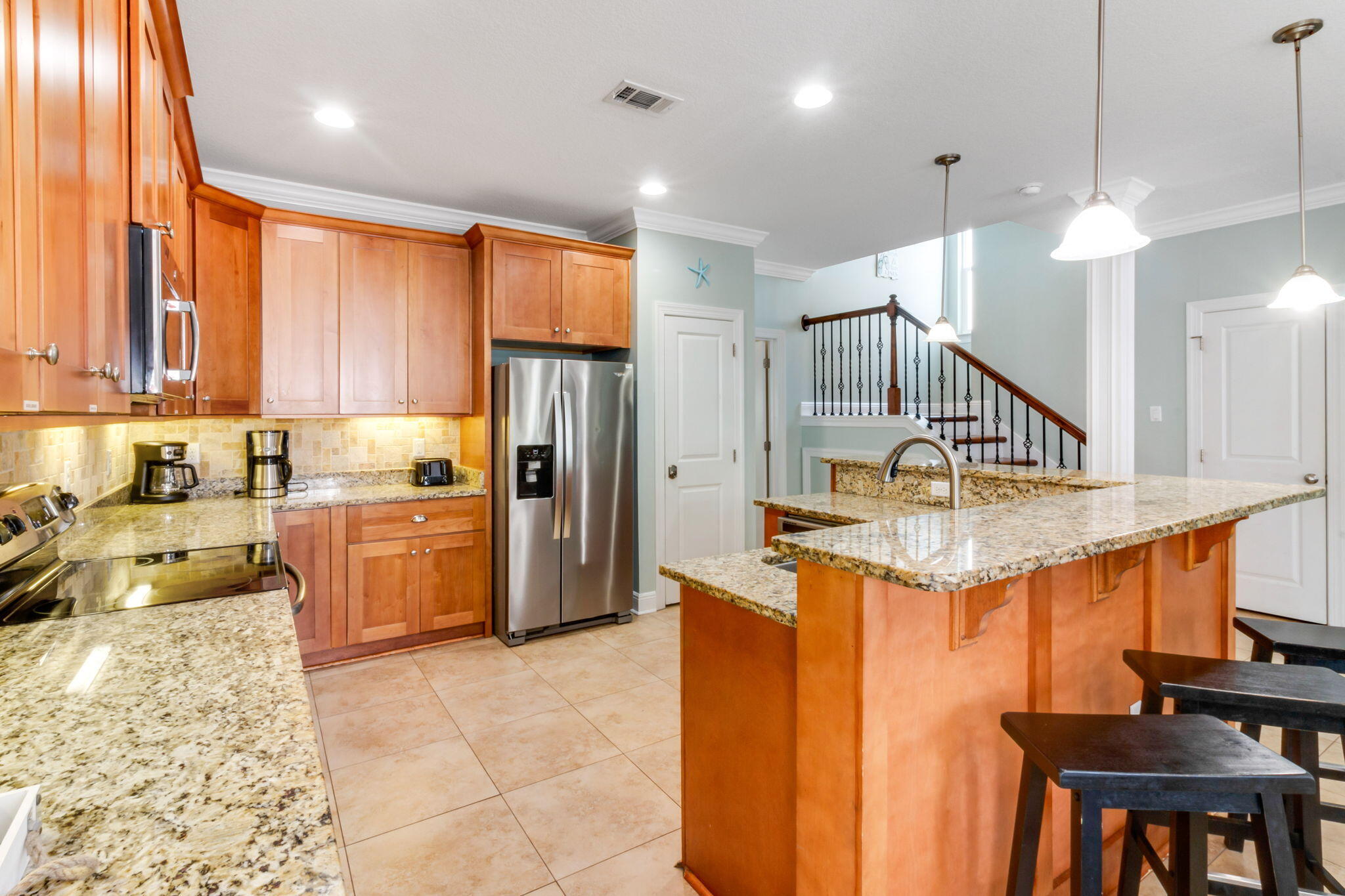 VILLAGES OF CRYSTAL BEACH - Residential