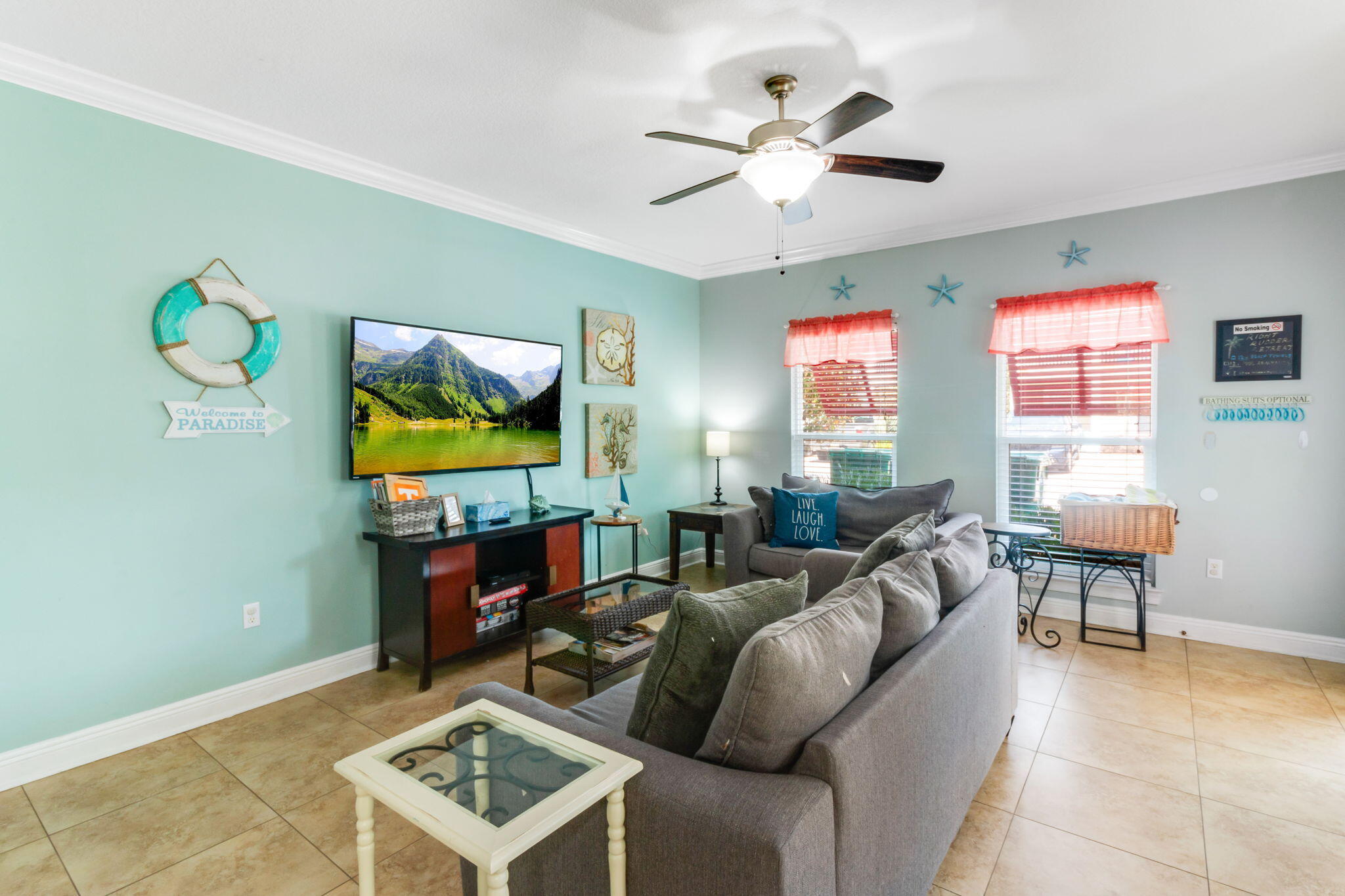 VILLAGES OF CRYSTAL BEACH - Residential