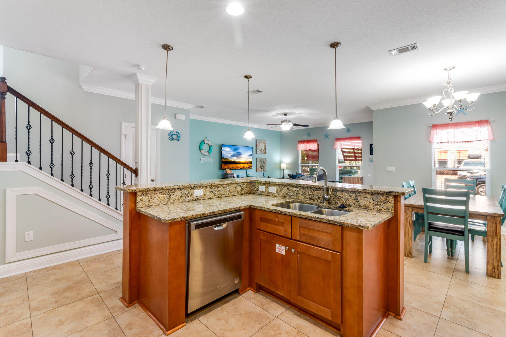 VILLAGES OF CRYSTAL BEACH - Residential