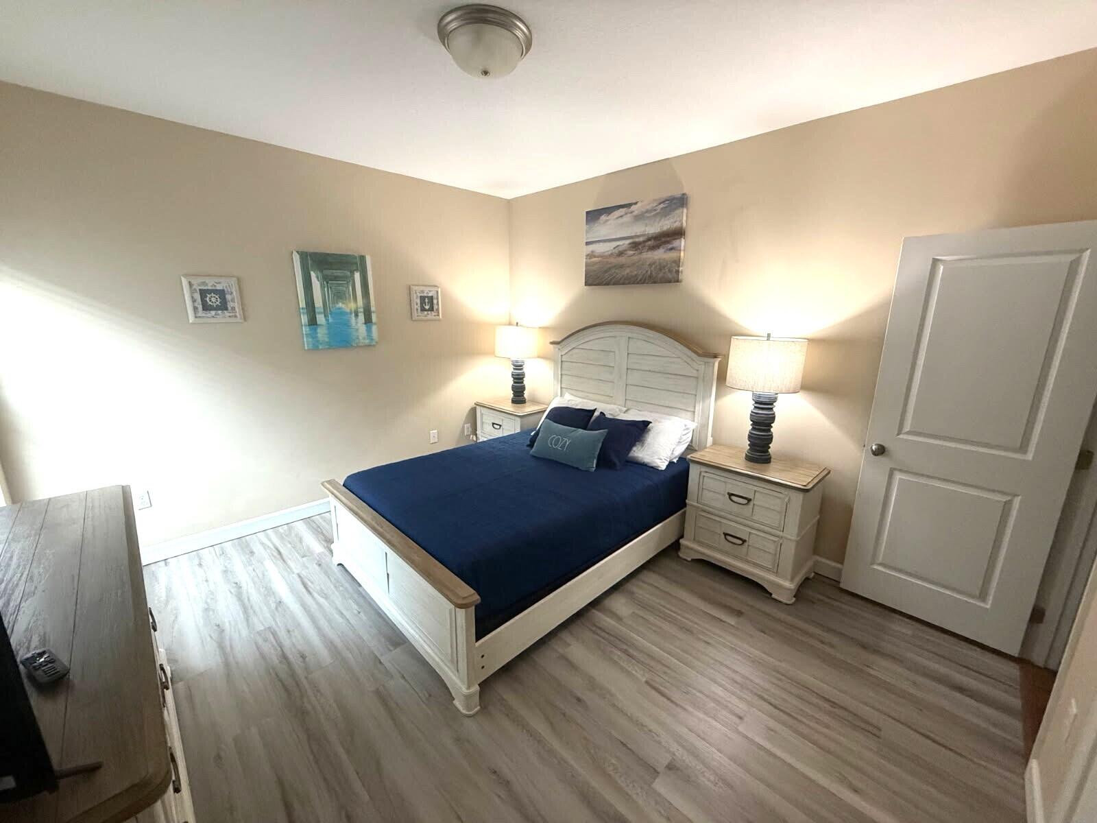 VILLAGES OF CRYSTAL BEACH - Residential