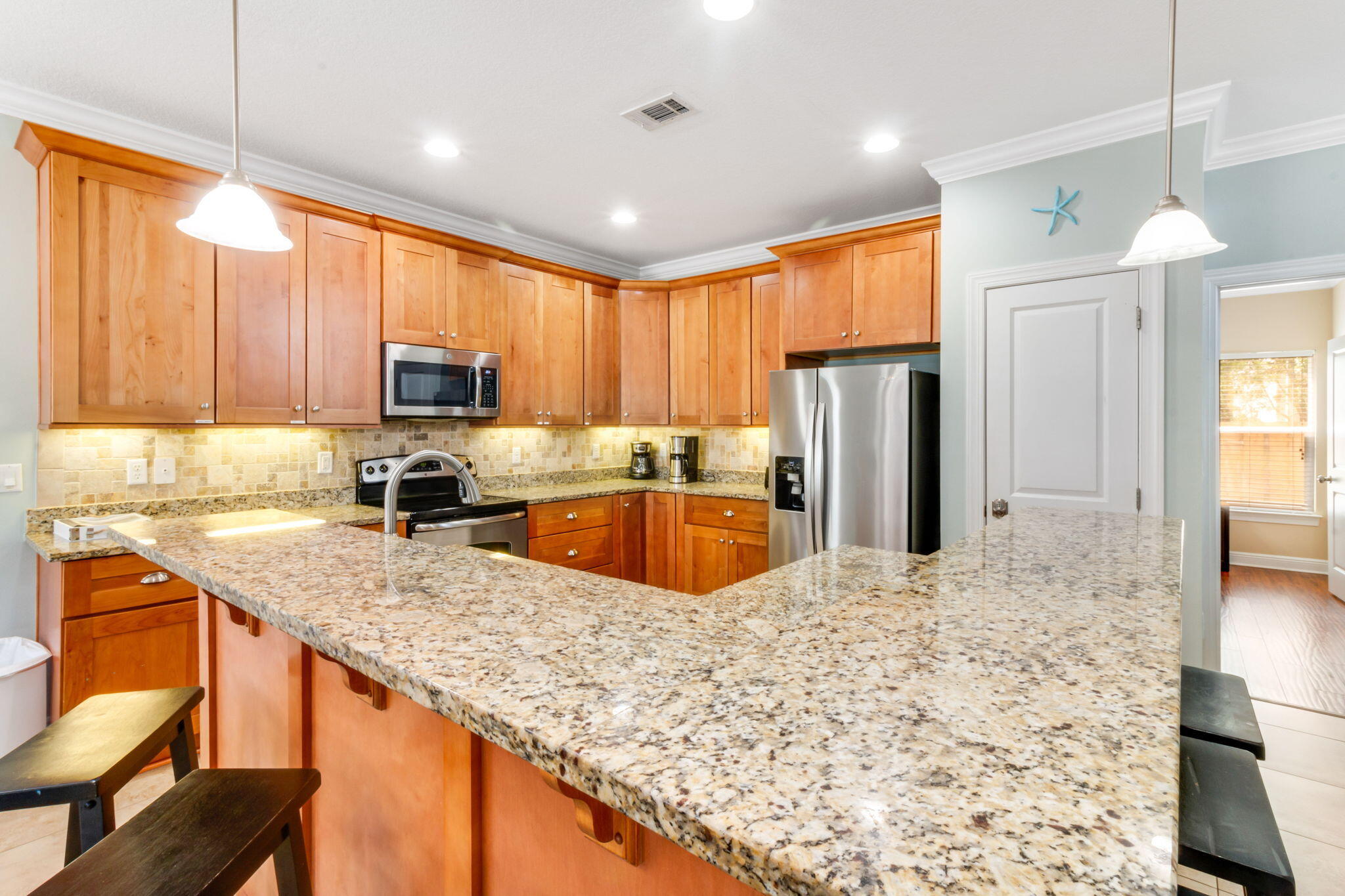 VILLAGES OF CRYSTAL BEACH - Residential