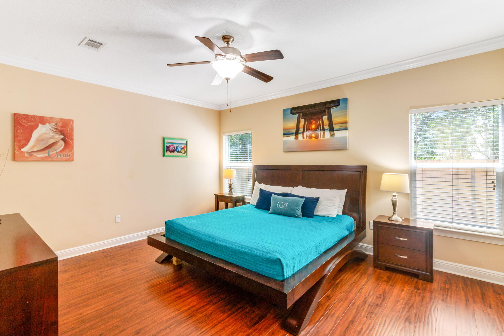 VILLAGES OF CRYSTAL BEACH - Residential