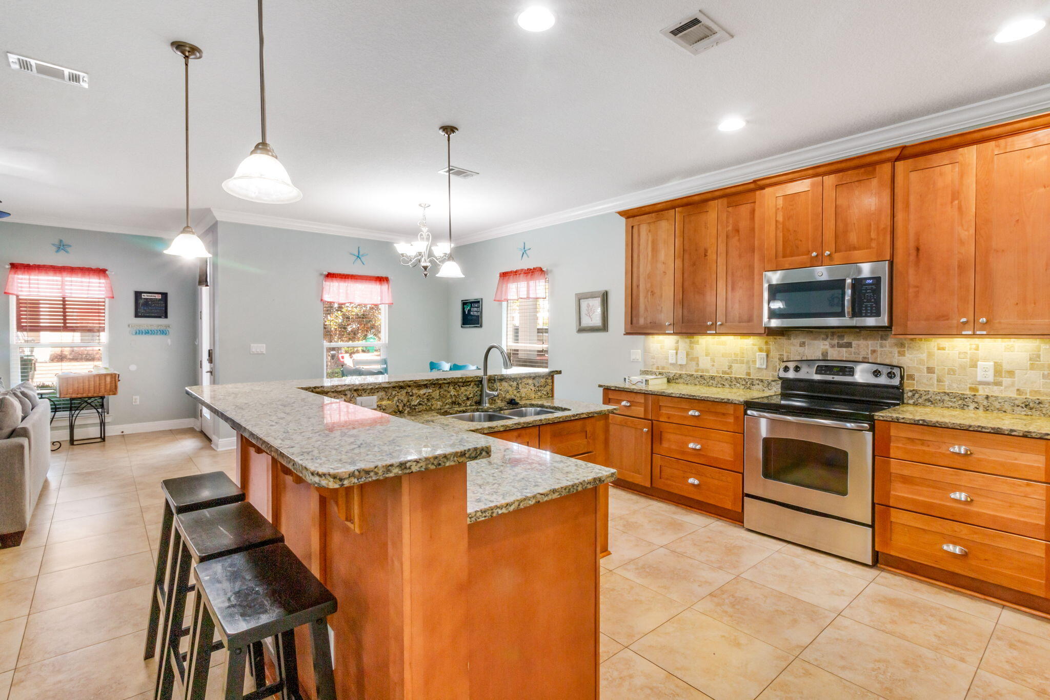VILLAGES OF CRYSTAL BEACH - Residential