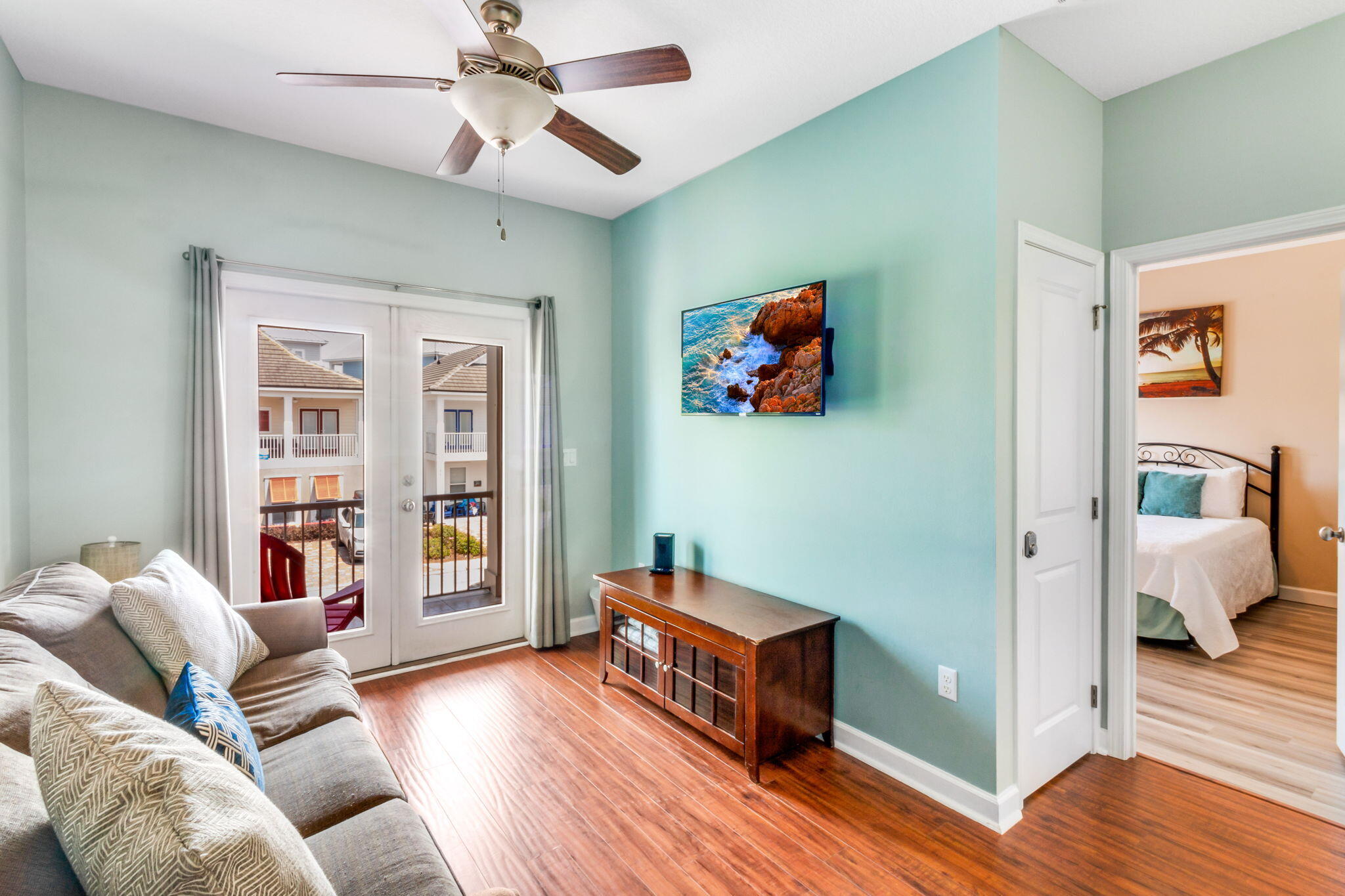 VILLAGES OF CRYSTAL BEACH - Residential