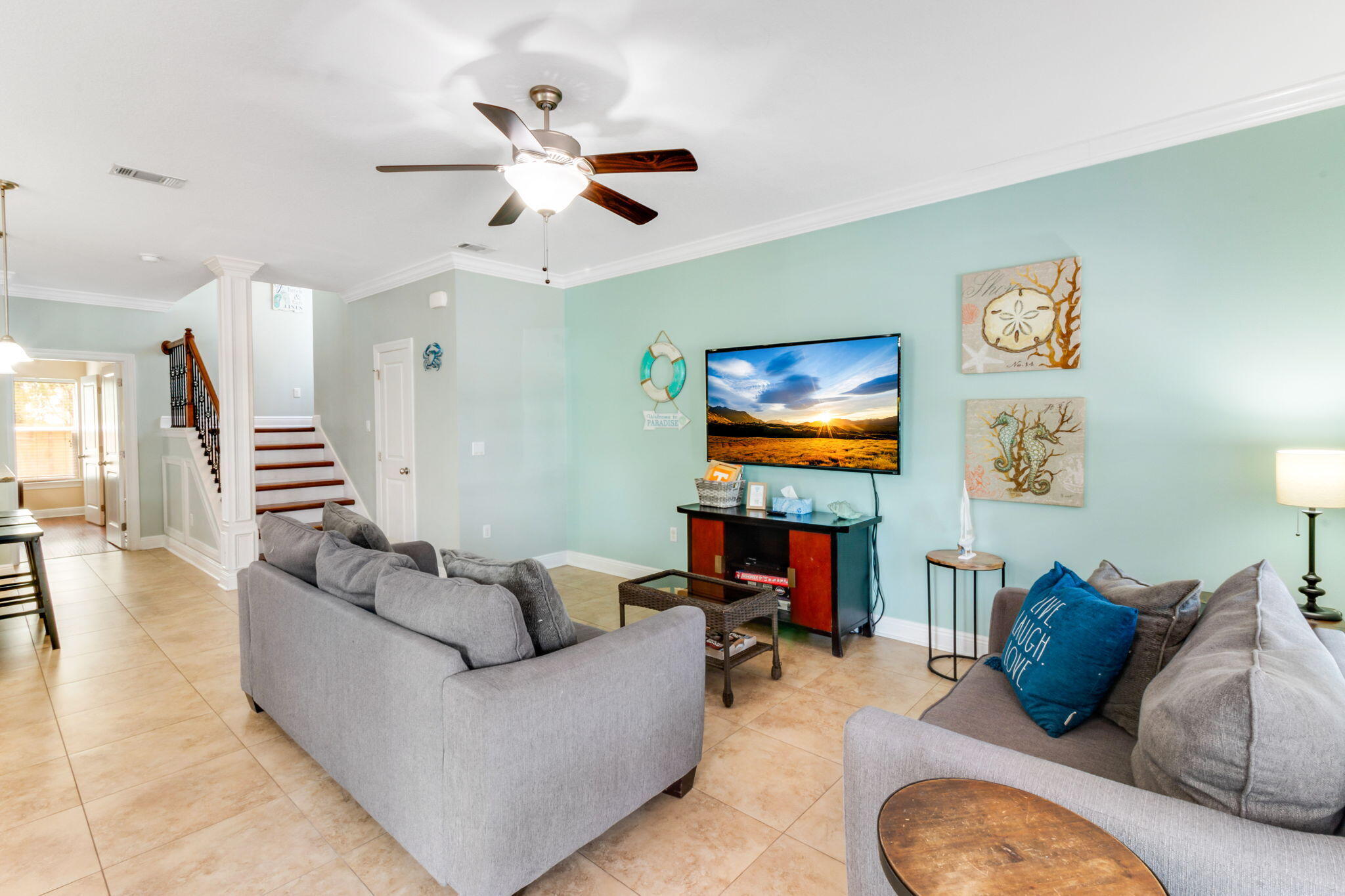 VILLAGES OF CRYSTAL BEACH - Residential
