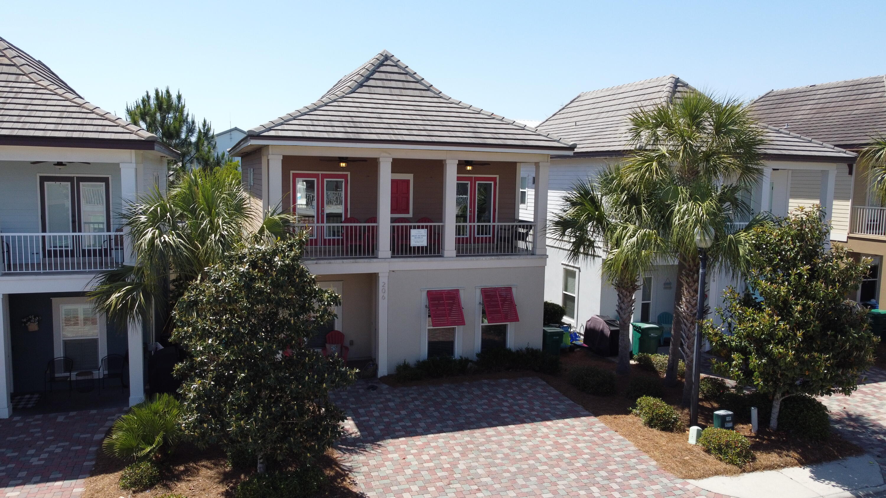 VILLAGES OF CRYSTAL BEACH - Residential