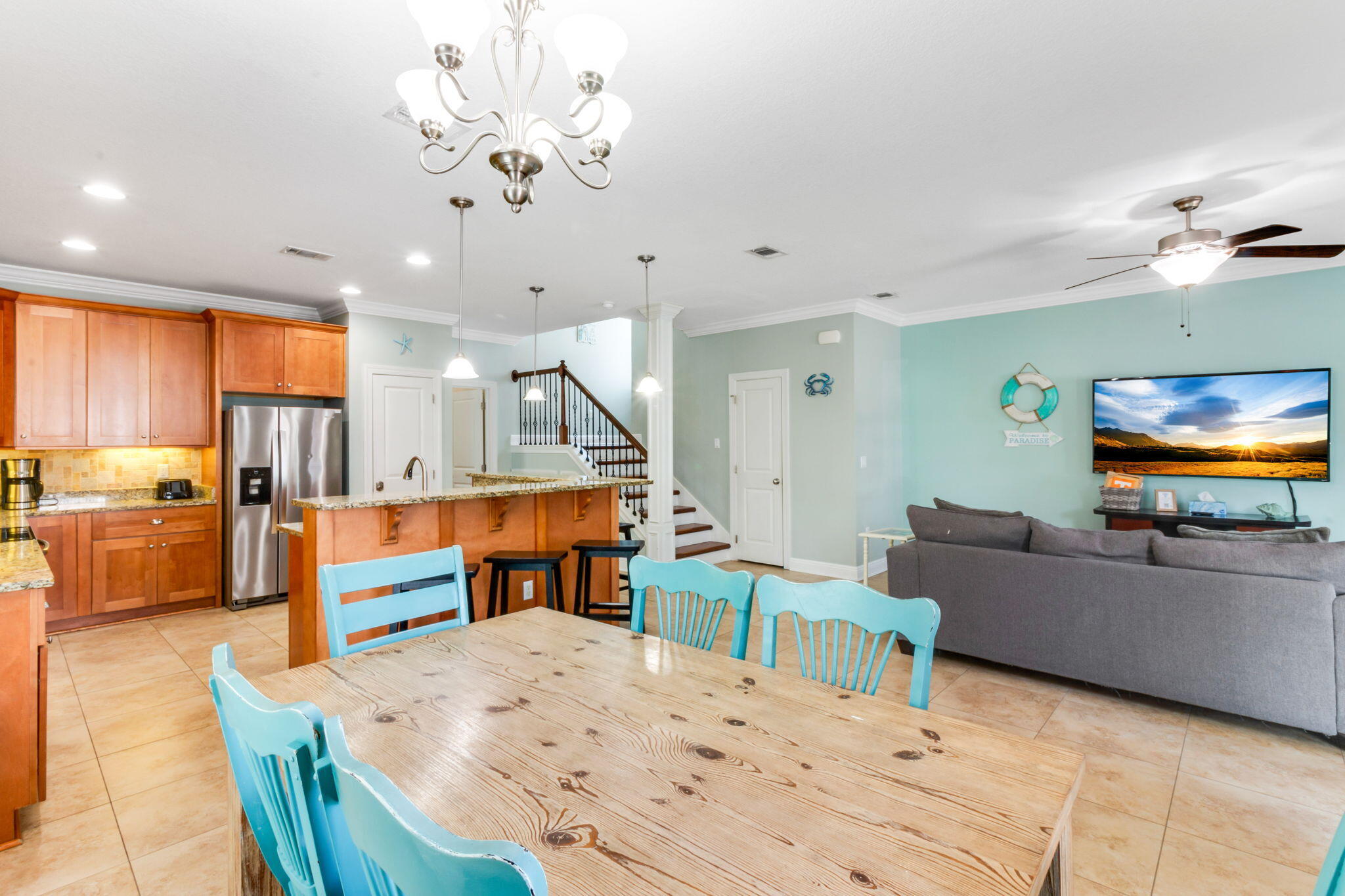 VILLAGES OF CRYSTAL BEACH - Residential