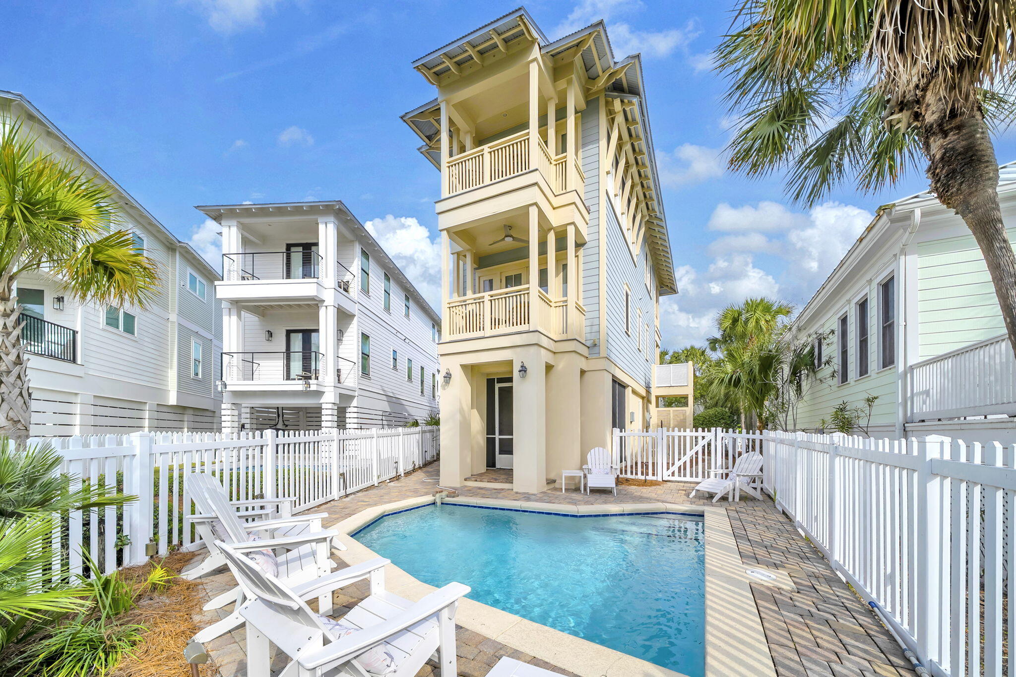 DESTIN POINTE - Residential