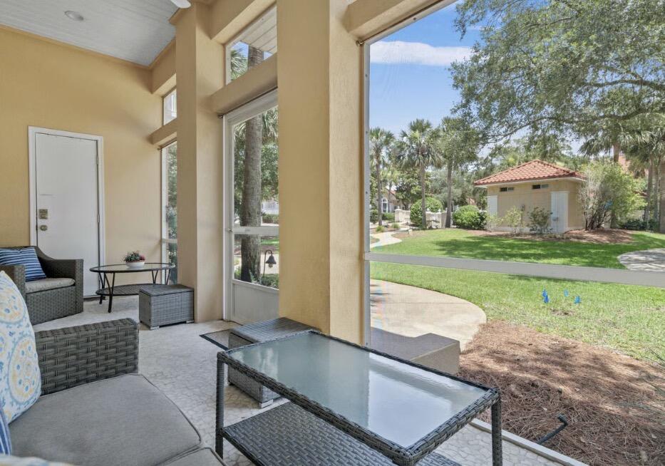 CAPTIVA AT TOPS'L - Residential Lease
