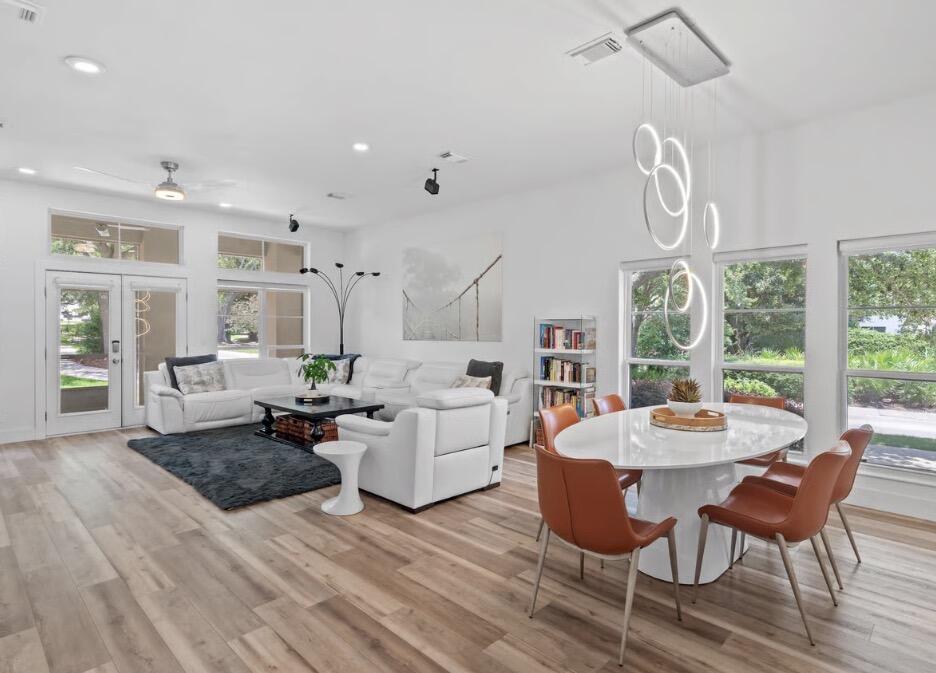 CAPTIVA AT TOPS'L - Residential Lease