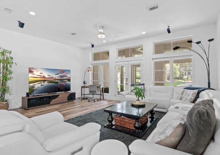 CAPTIVA AT TOPS'L - Residential Lease